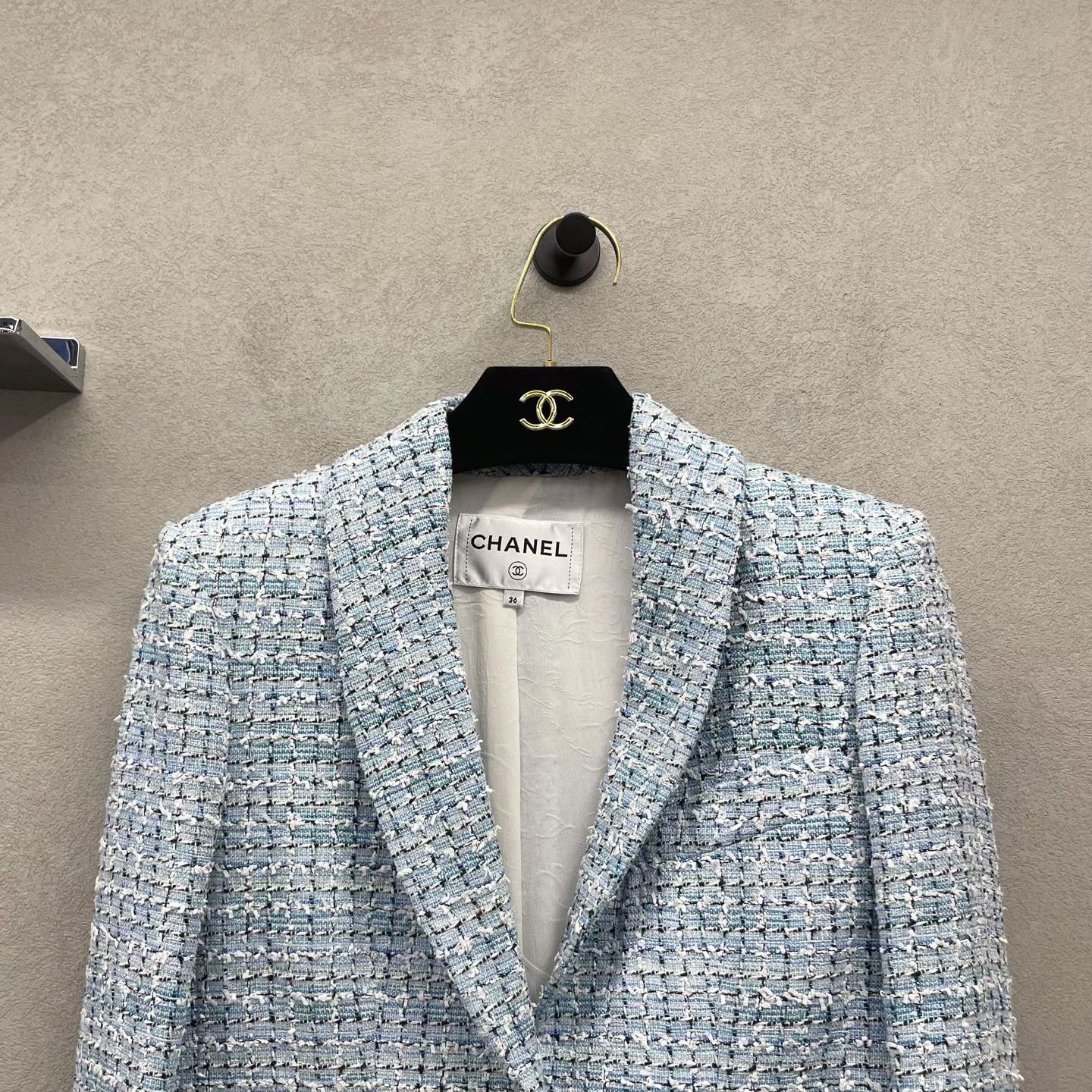 Chanel Chanel Blue Cruise Jacket Size 36 Size XS / US 0-2 / IT 36-38 - 4 Thumbnail