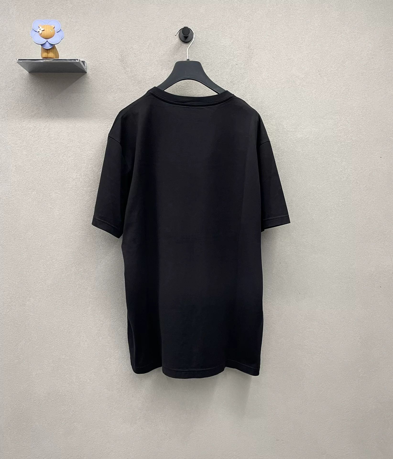 Dior Dior Travis Scott Collaboration Black T-Shirt Size US L / EU 52-54 / 3 - 2 Thumbnail