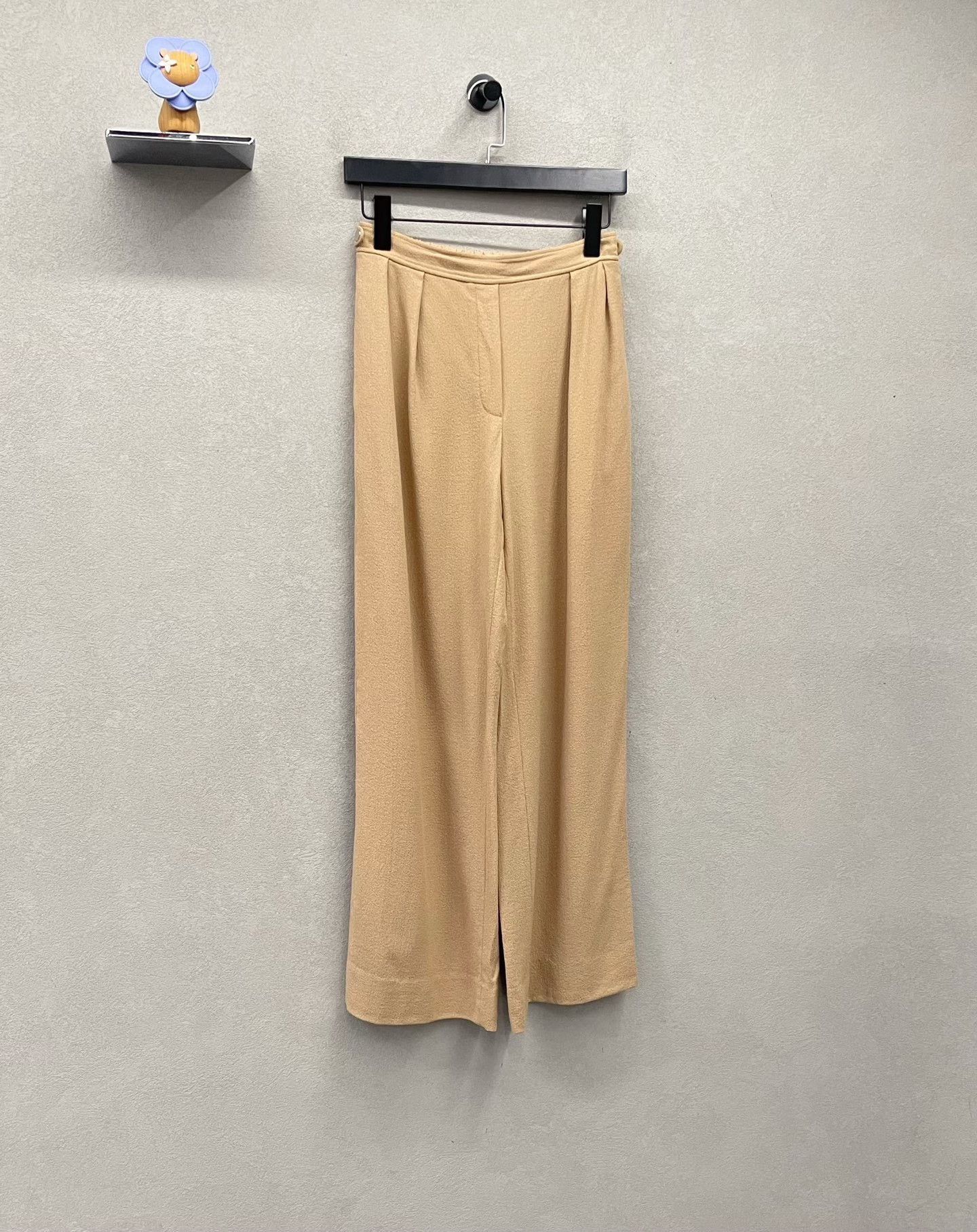 Hermes Hermes Brown Pants Size 34 Size 34" / US 12 / IT 48 - 3 Thumbnail