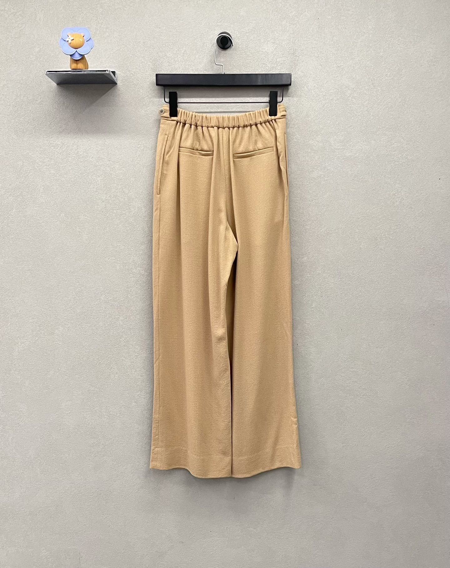 Hermes Hermes Brown Pants Size 34 Size 34" / US 12 / IT 48 - 2 Thumbnail