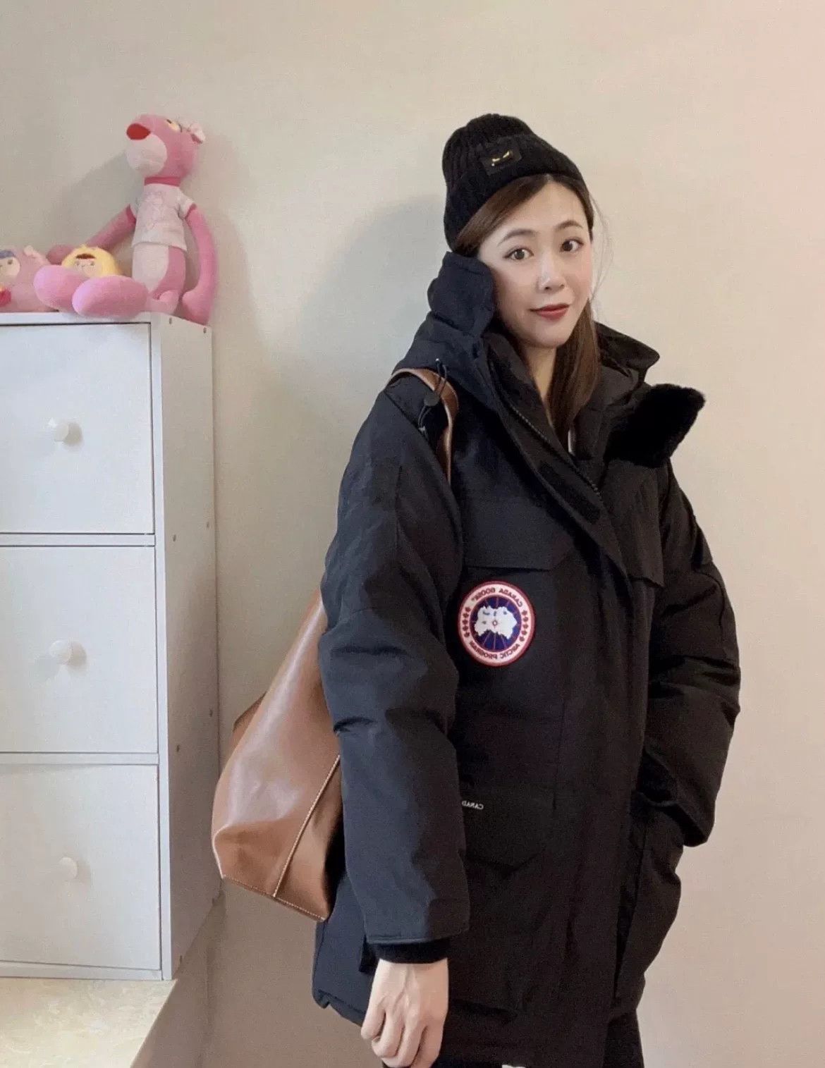 Canada Goose Canada Goose Expedition Hooded Down Jacket Size M / US 6-8 / IT 42-44 - 8 Thumbnail