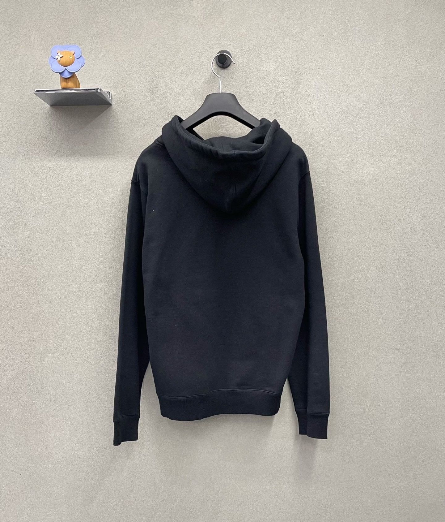 Dior Dior Black Sweatshirt with Art Print Size US S / EU 44-46 / 1 - 2 Thumbnail