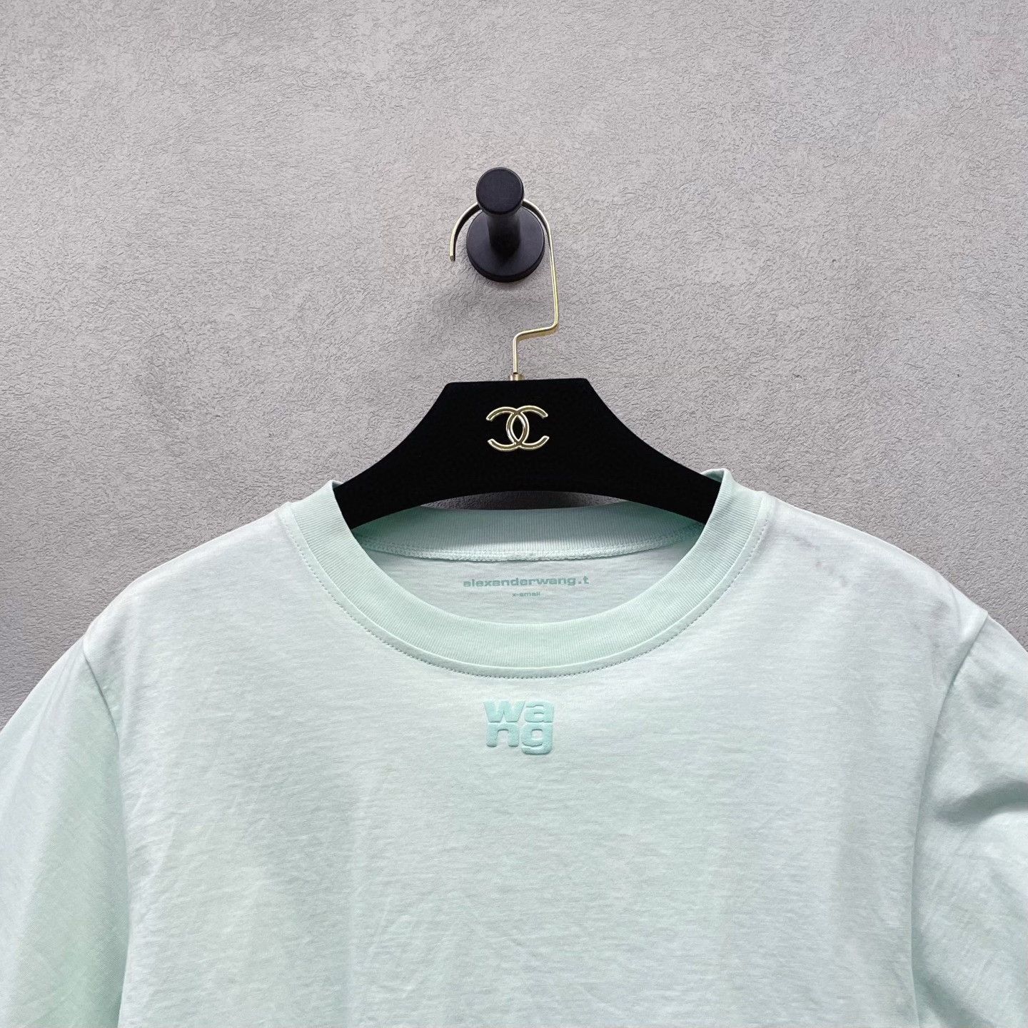 Alexander Wang Alexander Wang Light Green Short-Sleeve XS Size XS / US 0-2 / IT 36-38 - 4 Thumbnail
