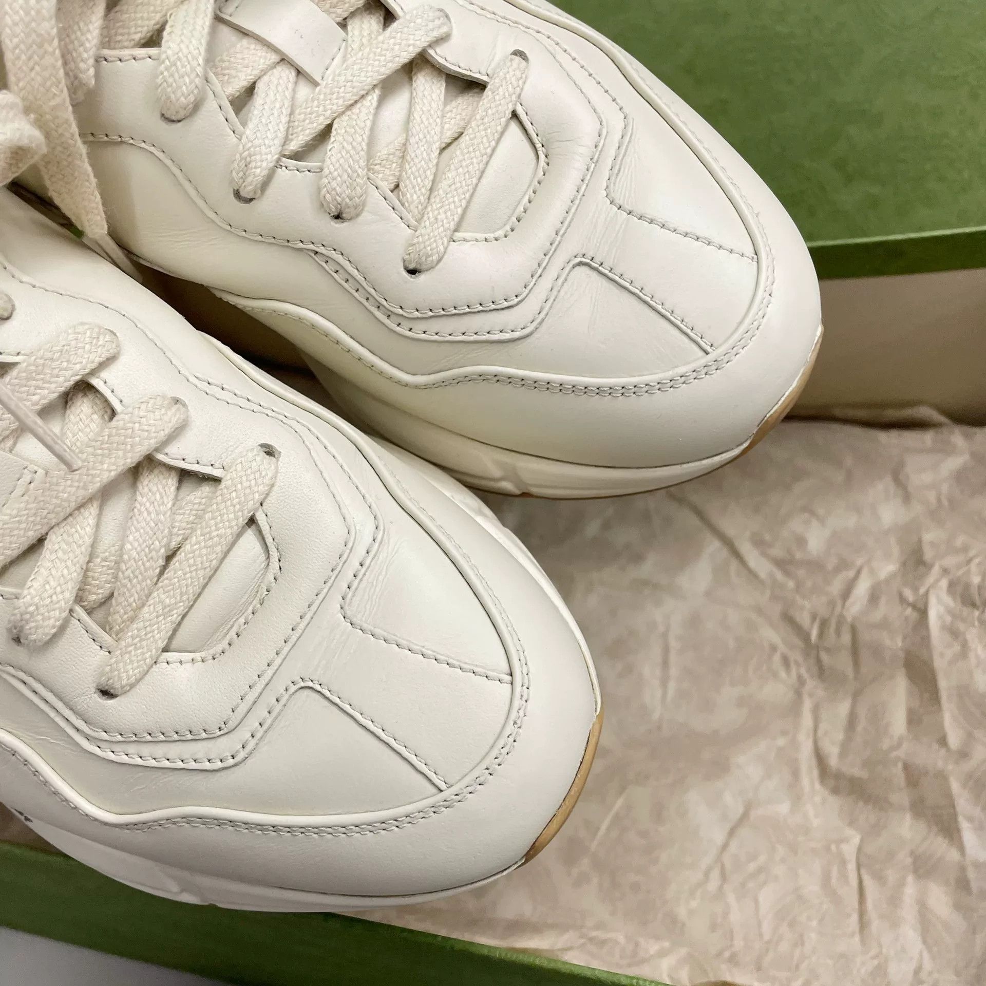 Gucci Gucci x Disney Dad Shoes Size US 6 / IT 36 - 6 Thumbnail
