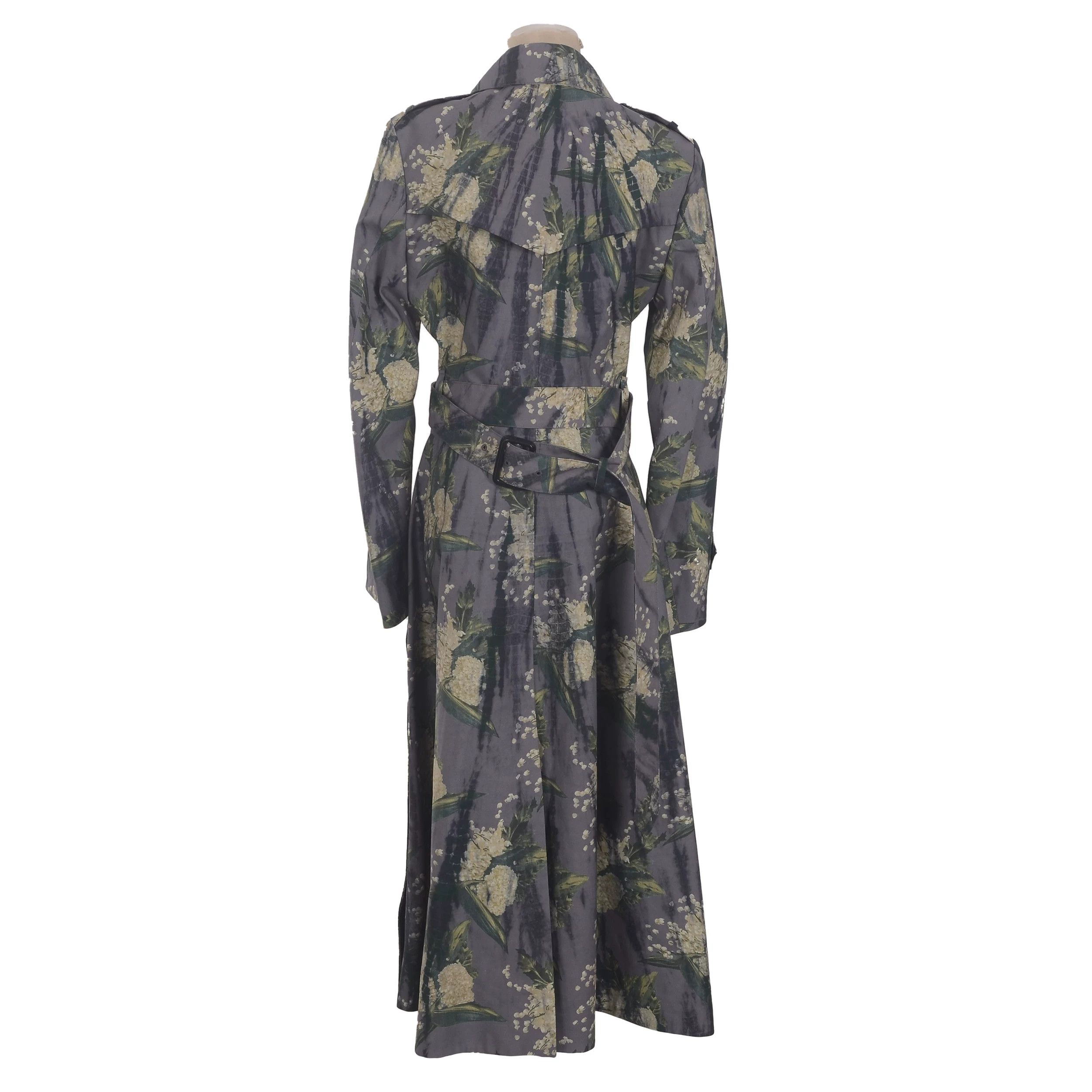 Dior Dior Cotton Multi Dress S Women Size S / US 4 / IT 40 - 2 Thumbnail