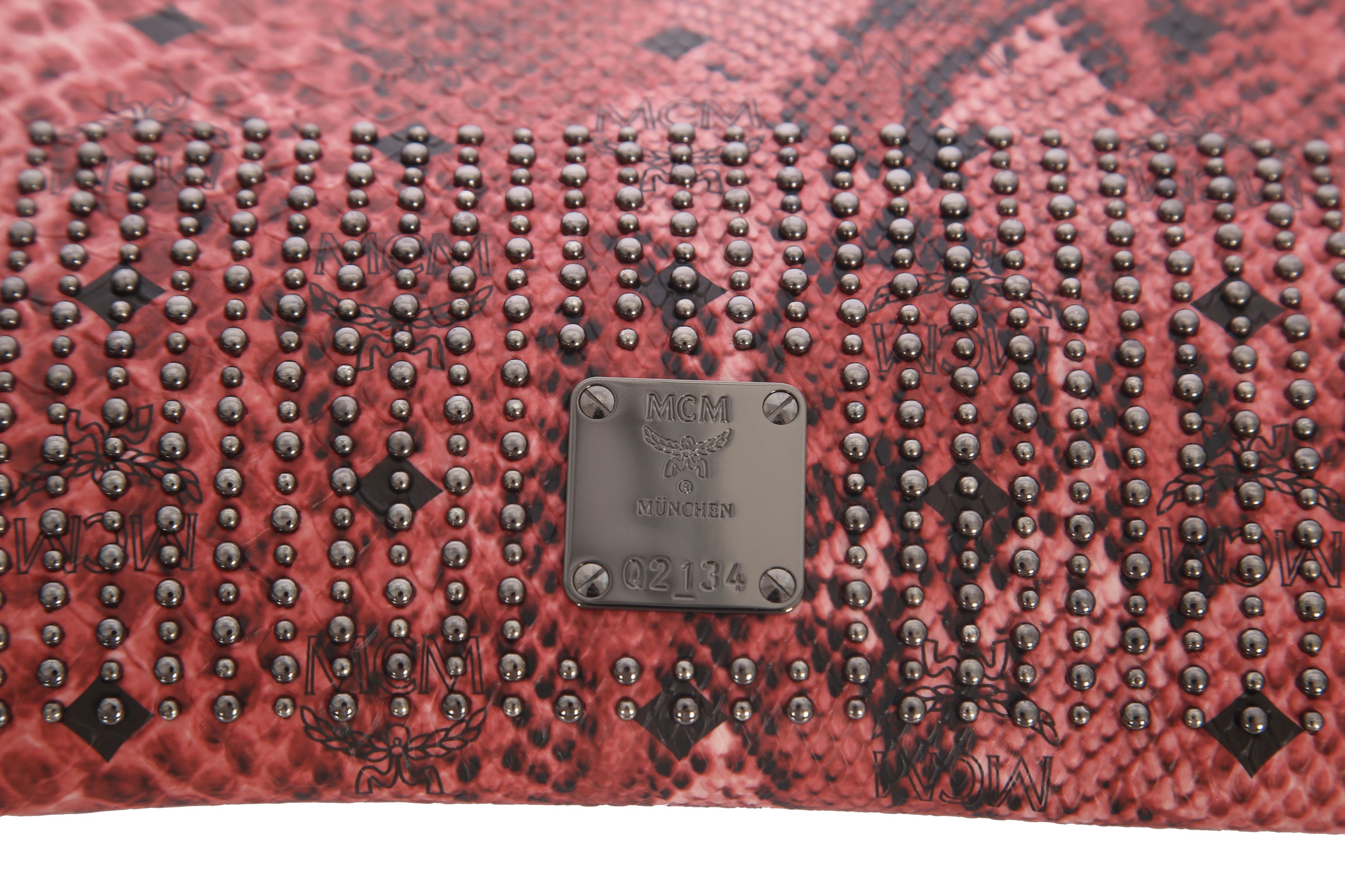 MCM MCM Multi Hoodie 37 Men Size US S / EU 44-46 / 1 - 9 Thumbnail