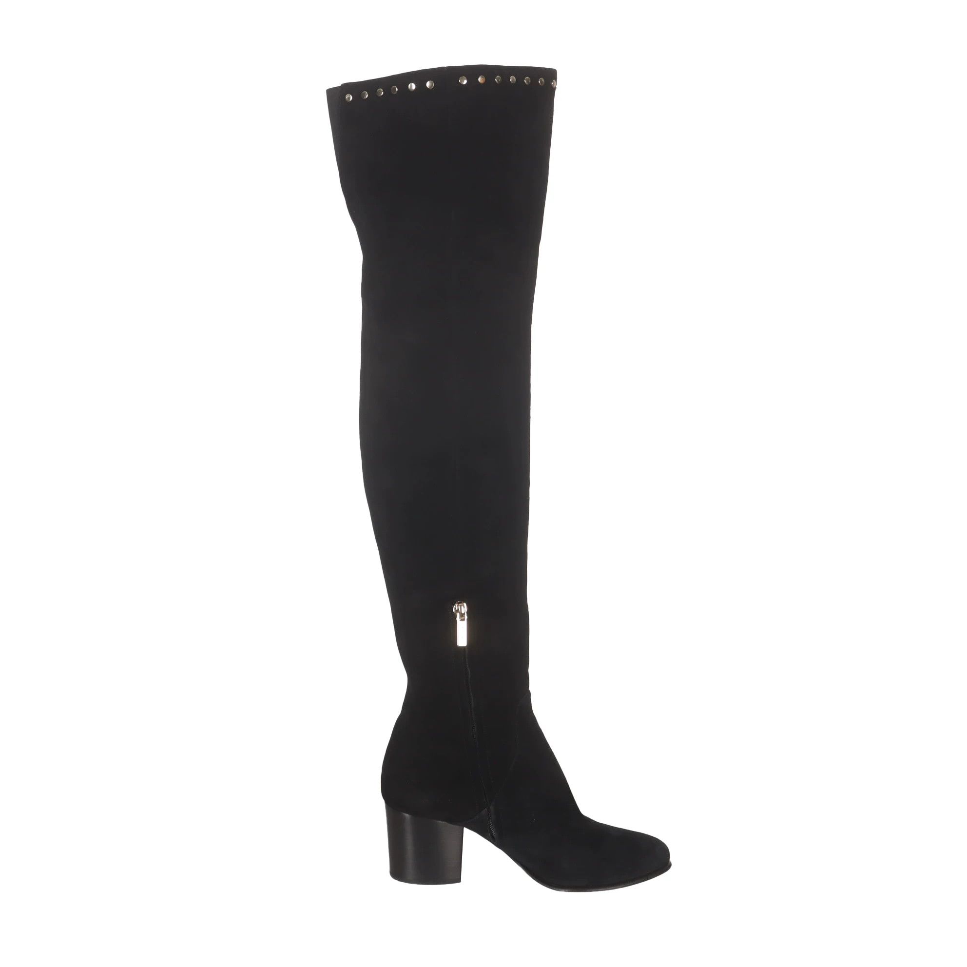 Bvlgari Bvlgari Suede Gold Boots 36 Women Size US 6 / IT 36 - 5 Thumbnail
