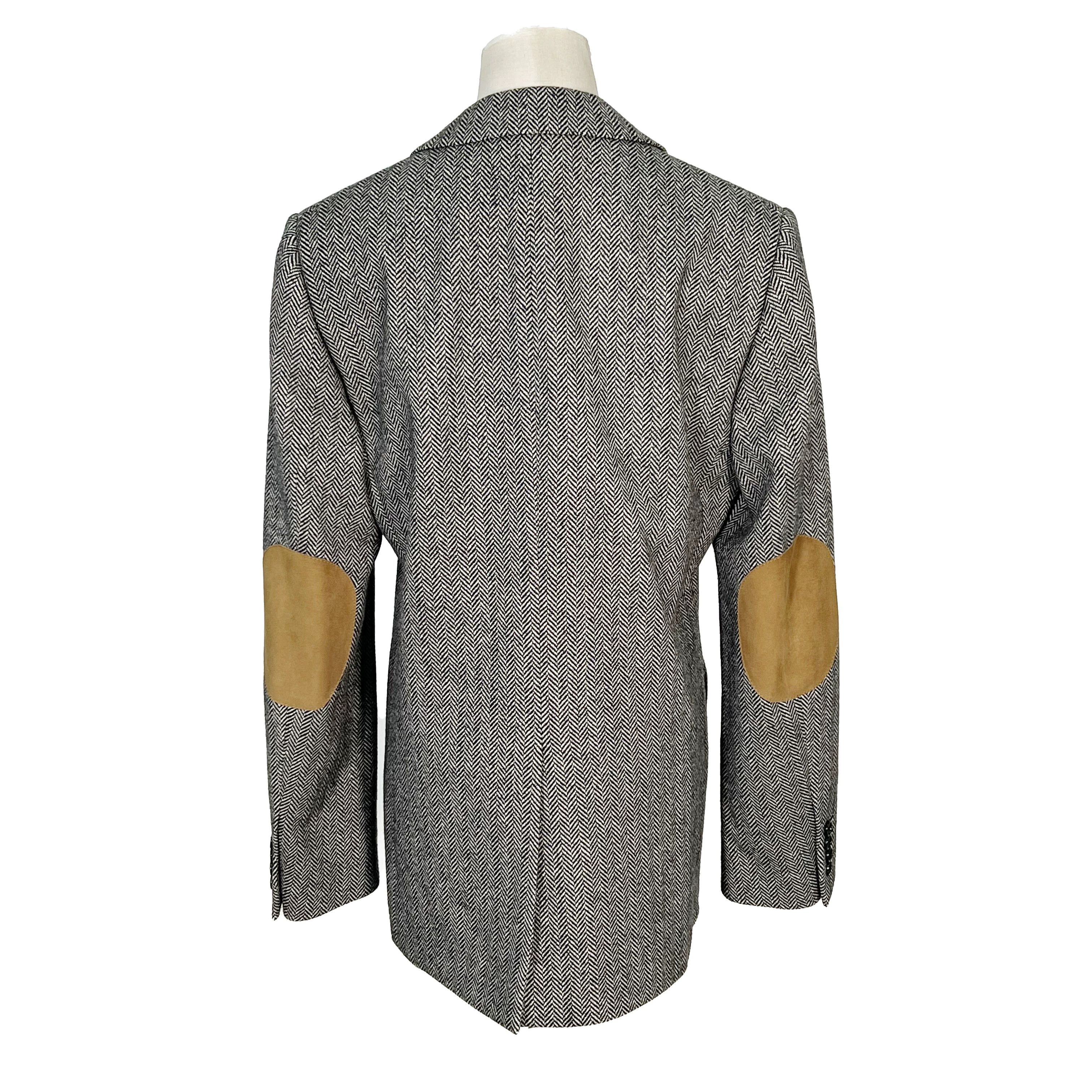 Celine Celine Formal Wool Blazer S Women Size S / US 4 / IT 40 - 2 Thumbnail