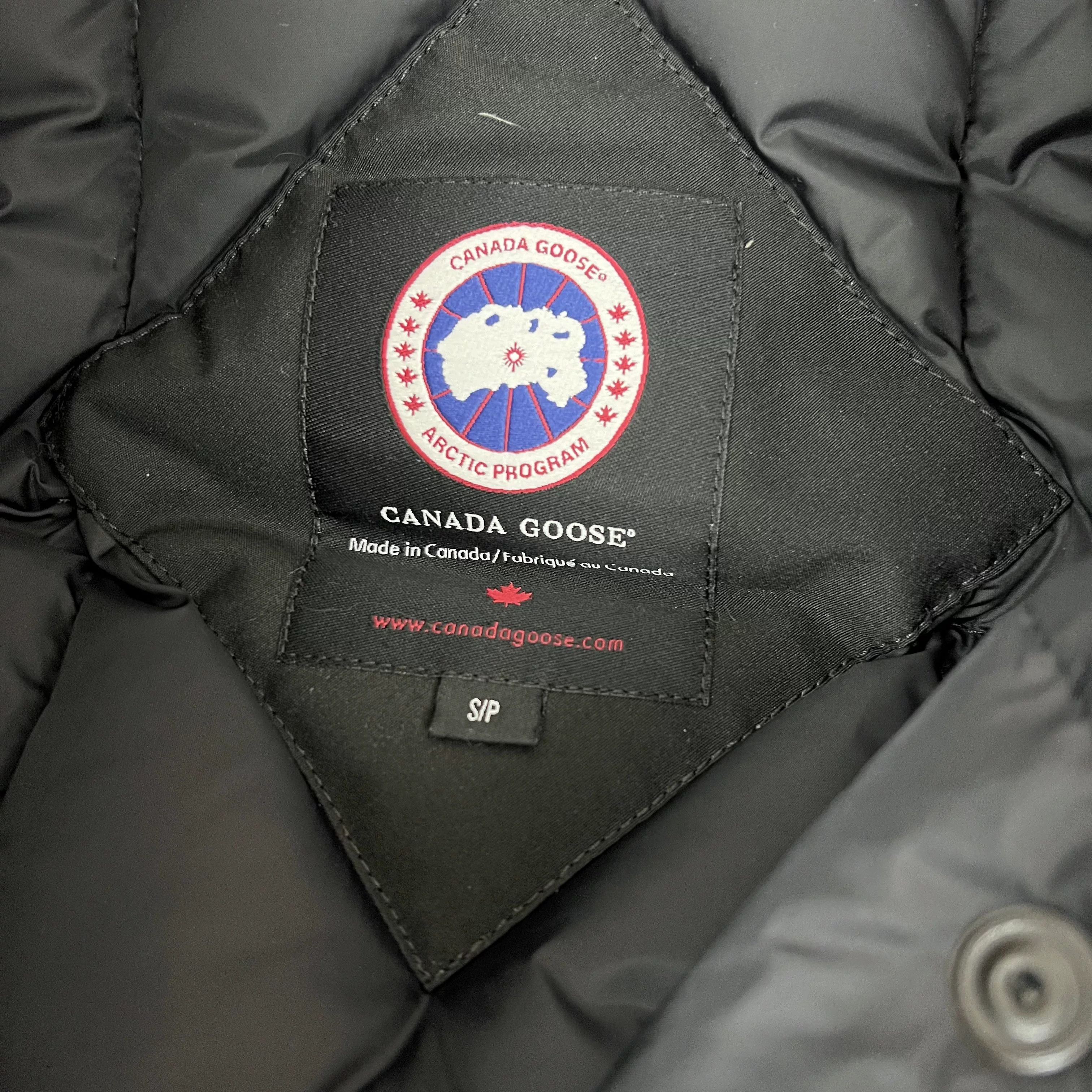 Canada Goose Canada Goose Retro Cotton Heavy Coat S Men Size US S / EU 44-46 / 1 - 4 Thumbnail