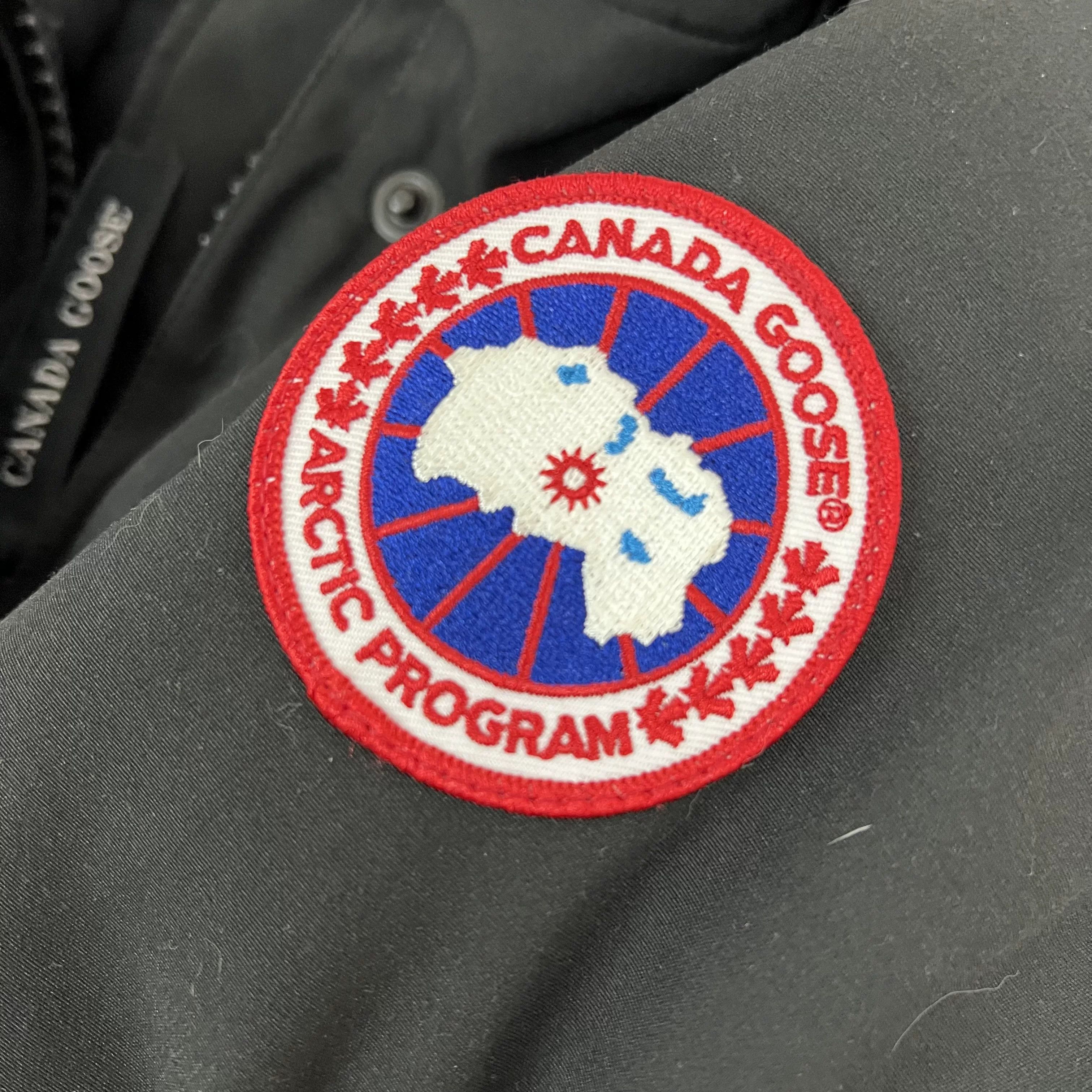 Canada Goose Canada Goose Retro Cotton Heavy Coat S Men Size US S / EU 44-46 / 1 - 5 Thumbnail