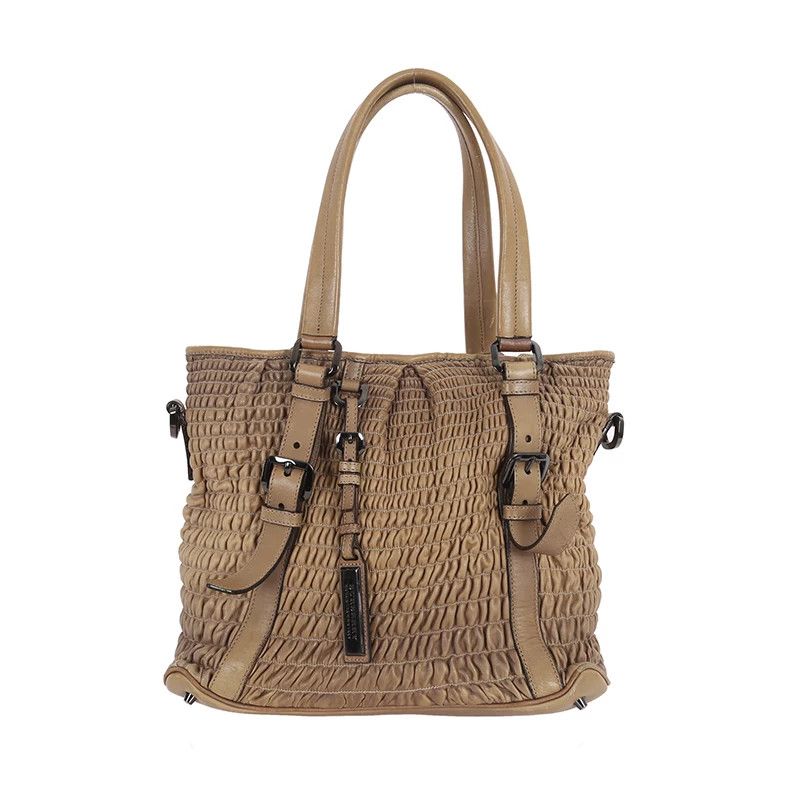 Burberry Burberry Black Shoulder Bag 37 Women Size ONE SIZE - 10 Thumbnail
