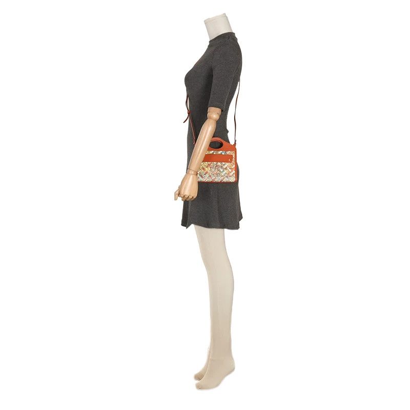 Burberry Burberry Retro Multi Shoulder Bag Women Size ONE SIZE - 2 Thumbnail