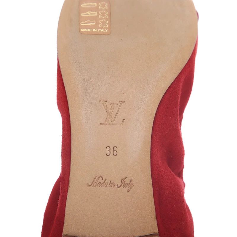 Louis Vuitton Louis Vuitton Suede Gold Sweater 36 Women Size S / US 4 / IT 40 - 8 Thumbnail