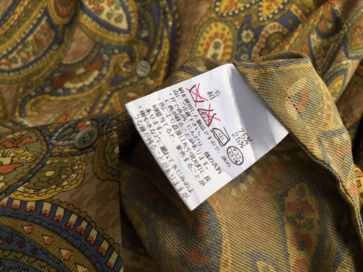 Aquascutum Aquascutum piasley Longsleeve Buttonups Shirt Size US M / EU 48-50 / 2 - 5 Thumbnail