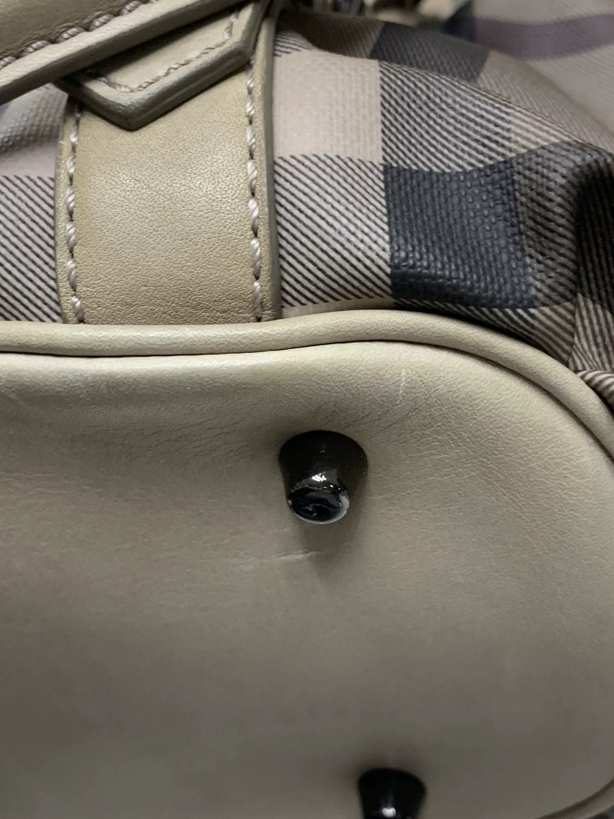 Burberry Burberry Black Shoulder Bag 31 Women Size ONE SIZE - 8 Thumbnail