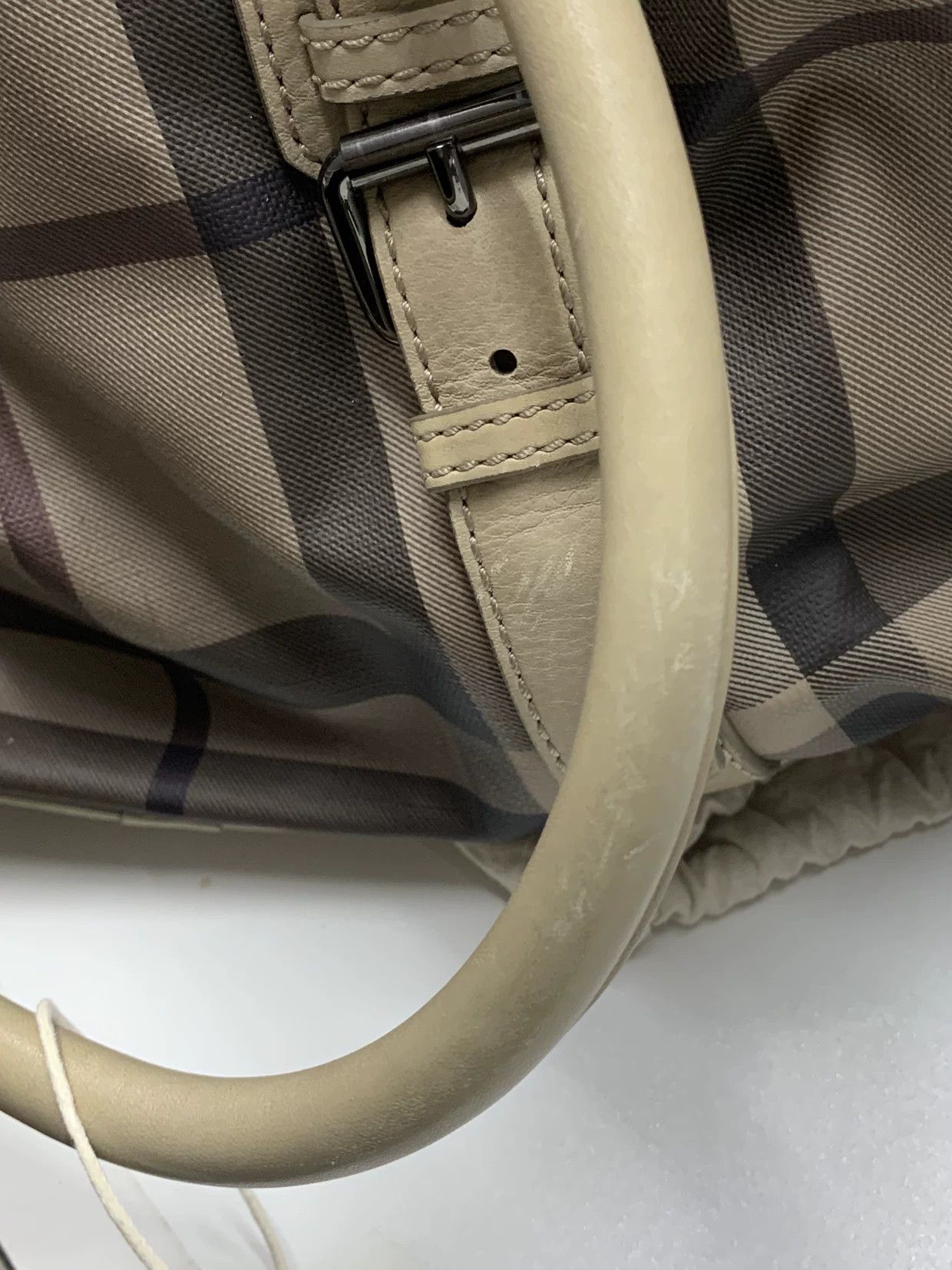 Burberry Burberry Black Shoulder Bag 31 Women Size ONE SIZE - 6 Thumbnail