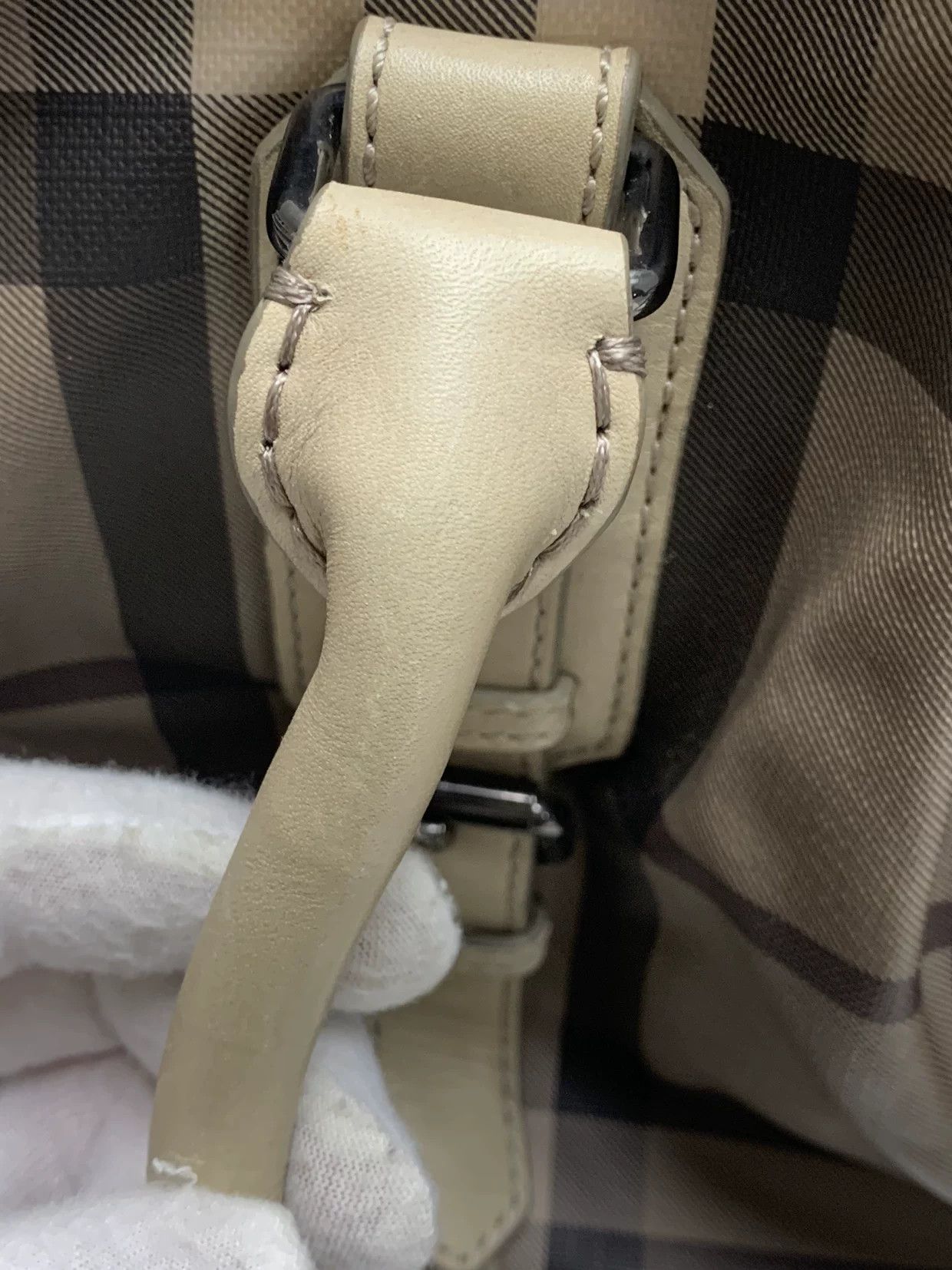 Burberry Burberry Black Shoulder Bag 31 Women Size ONE SIZE - 9 Thumbnail