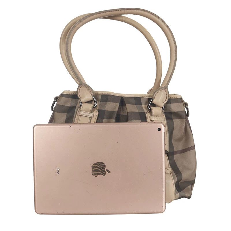 Burberry Burberry Black Shoulder Bag 31 Women Size ONE SIZE - 3 Thumbnail