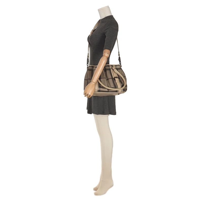 Burberry Burberry Black Shoulder Bag 31 Women Size ONE SIZE - 2 Thumbnail