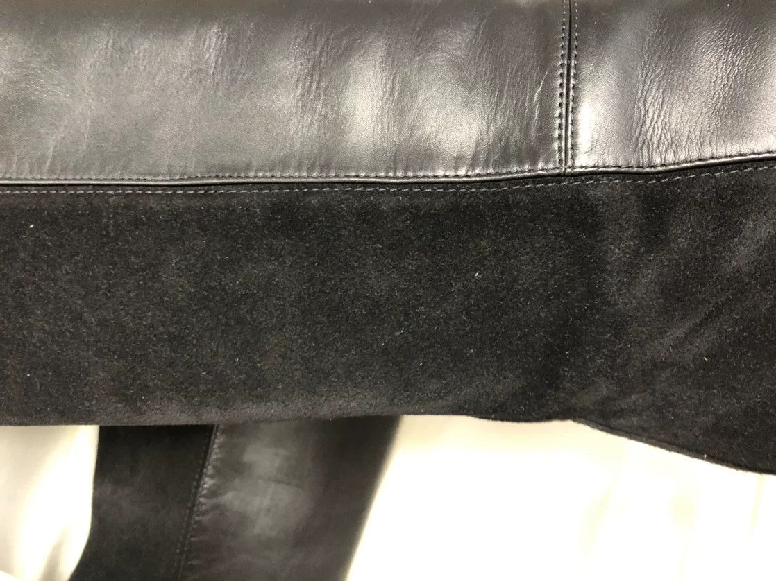 Celine Celine Suede Gold Boots 38 Women Size US 7.5 / IT 37.5 - 7 Thumbnail