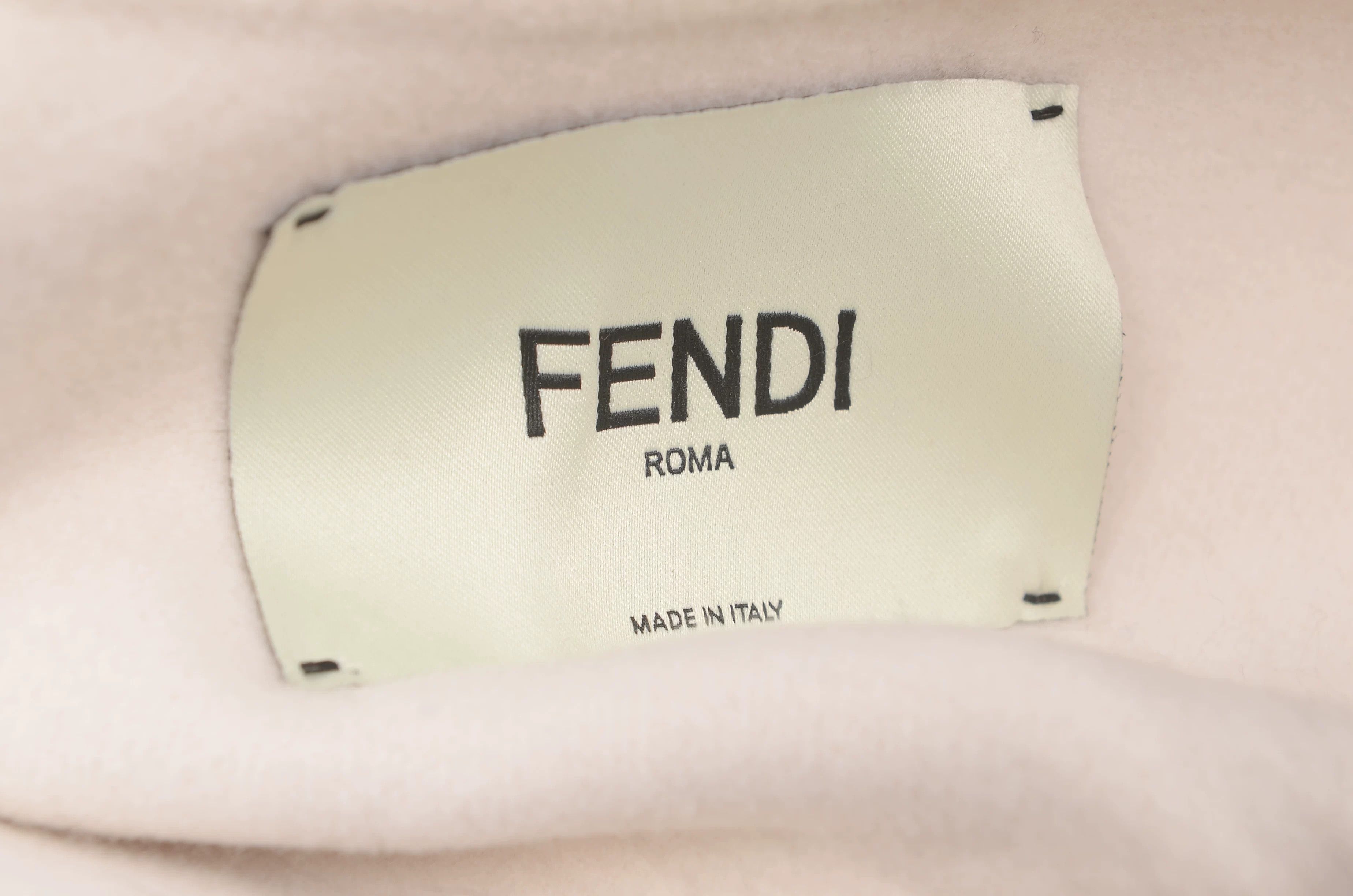 Fendi Fendi Coat XS Women Size XS / US 0-2 / IT 36-38 - 3 Thumbnail