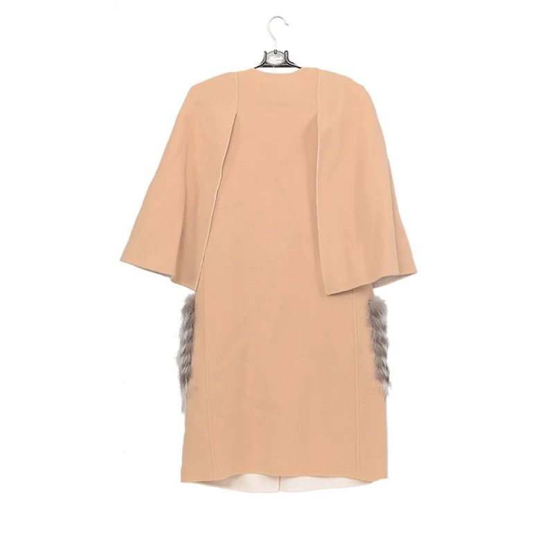 Fendi Fendi Coat XS Women Size XS / US 0-2 / IT 36-38 - 2 Thumbnail