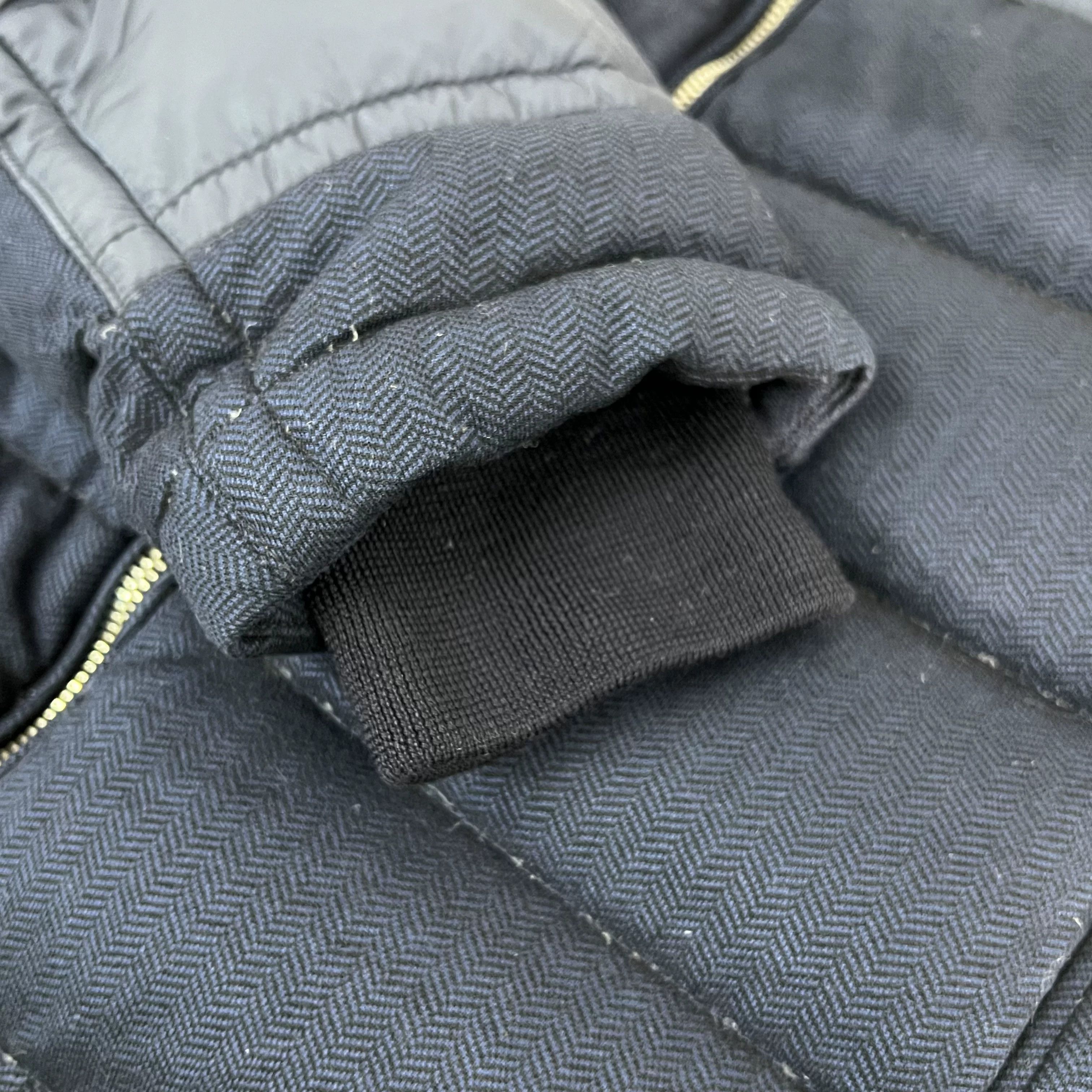 Moncler Moncler Wool Down Multi Heavy Coat M Men Size US M / EU 48-50 / 2 - 5 Thumbnail