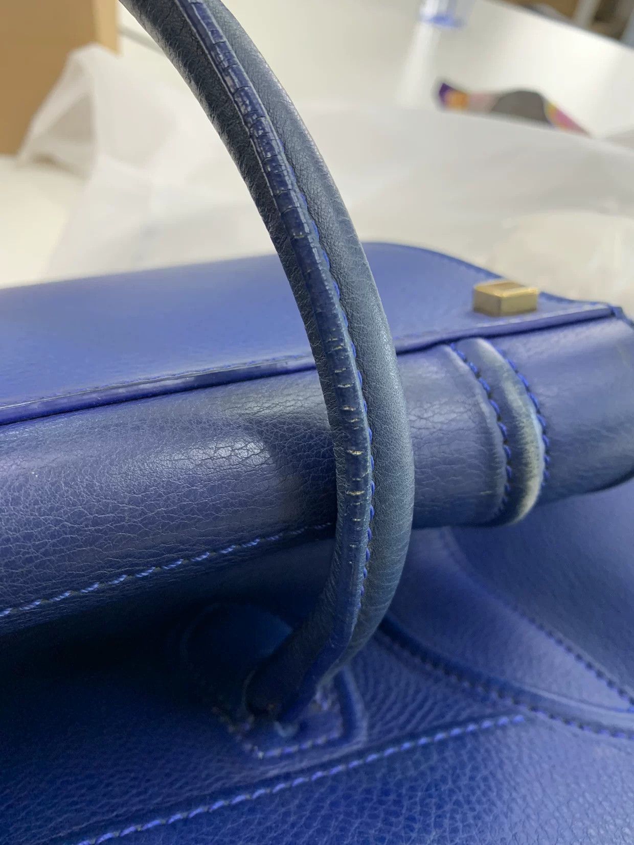 Celine Celine Multi Shoulder Bag 30 Women Size ONE SIZE - 9 Thumbnail