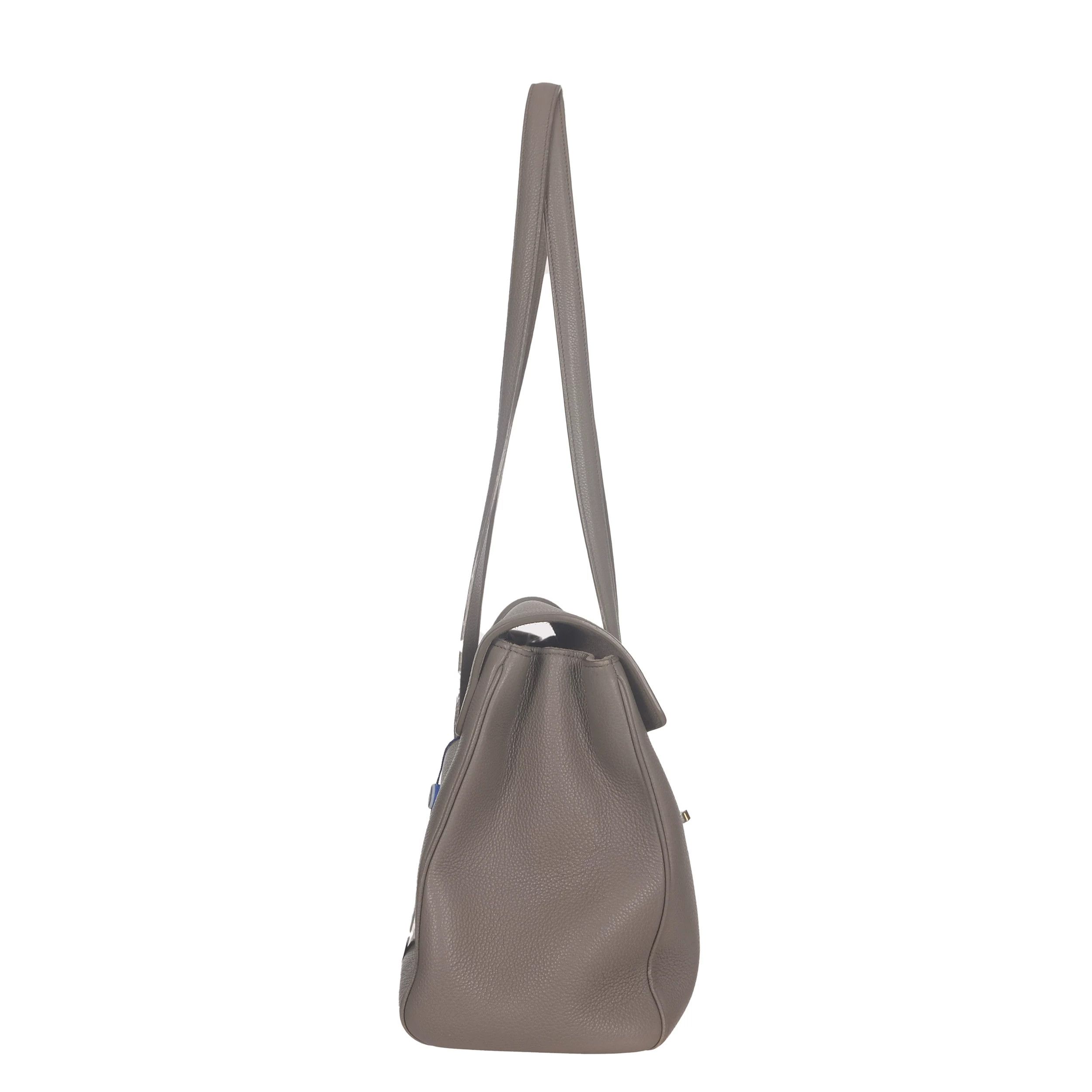 Celine Celine Gold Shoulder Bag Women Size ONE SIZE - 2 Thumbnail