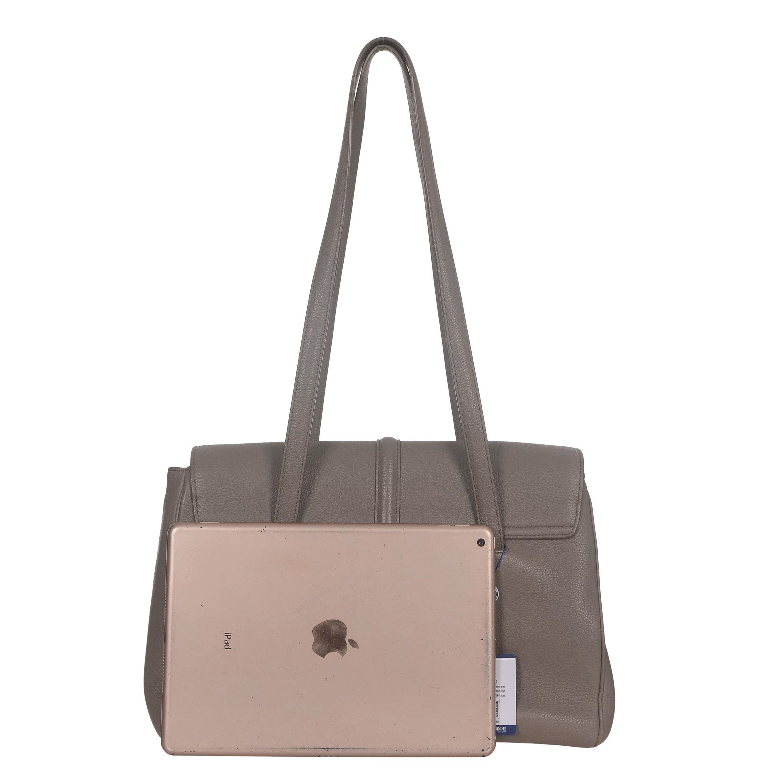 Celine Celine Gold Shoulder Bag Women Size ONE SIZE - 5 Thumbnail