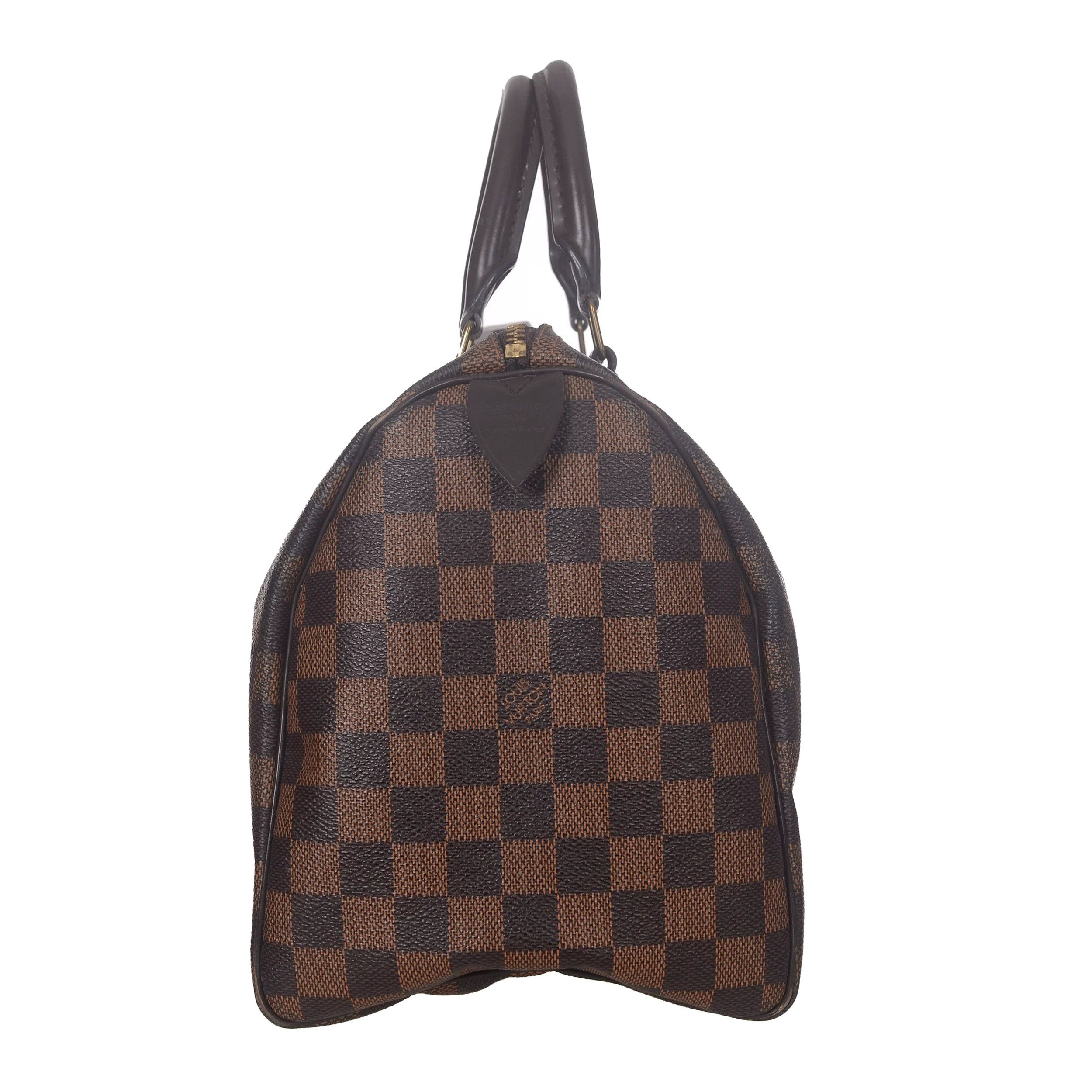 Louis Vuitton Louis Vuitton Retro Gold Shoulder Bag 30 Women Size ONE SIZE - 2 Thumbnail