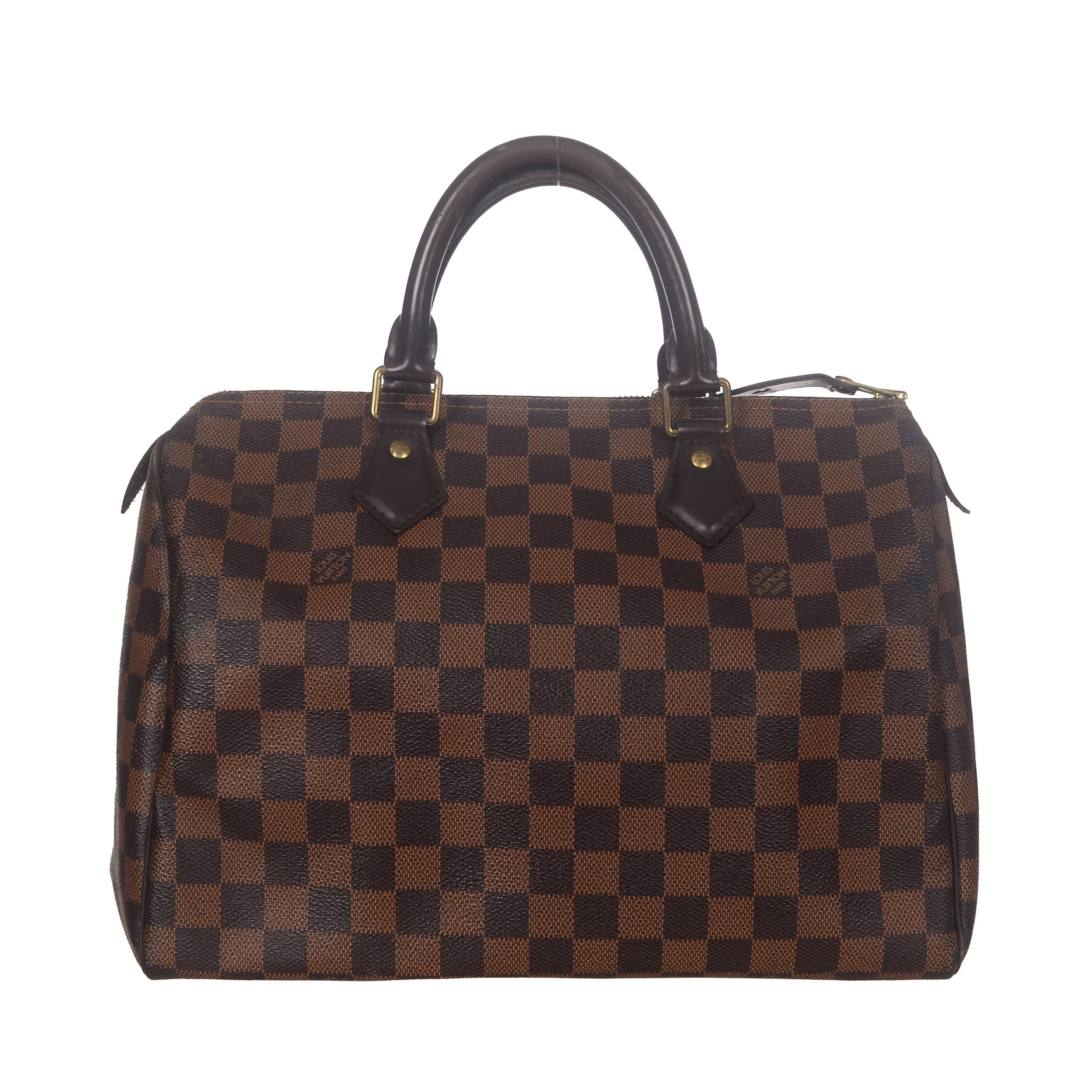Louis Vuitton Louis Vuitton Retro Gold Shoulder Bag 30 Women Size ONE SIZE - 4 Thumbnail