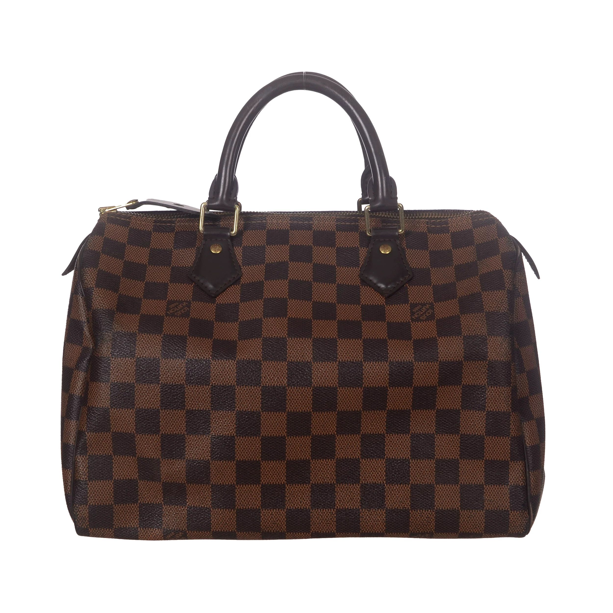 Louis Vuitton Louis Vuitton Retro Gold Shoulder Bag 30 Women Size ONE SIZE - 10 Thumbnail