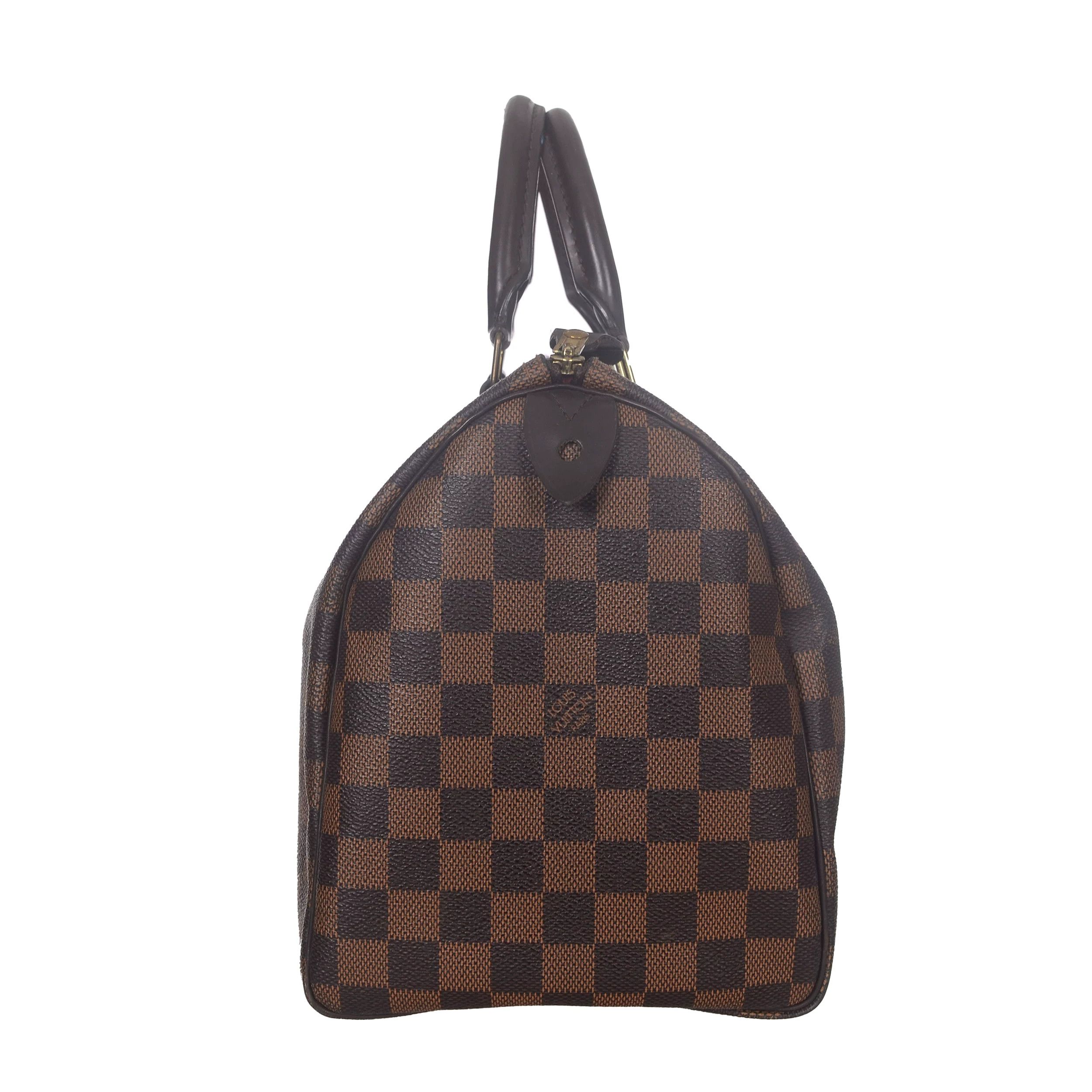 Louis Vuitton Louis Vuitton Retro Gold Shoulder Bag 30 Women Size ONE SIZE - 3 Thumbnail