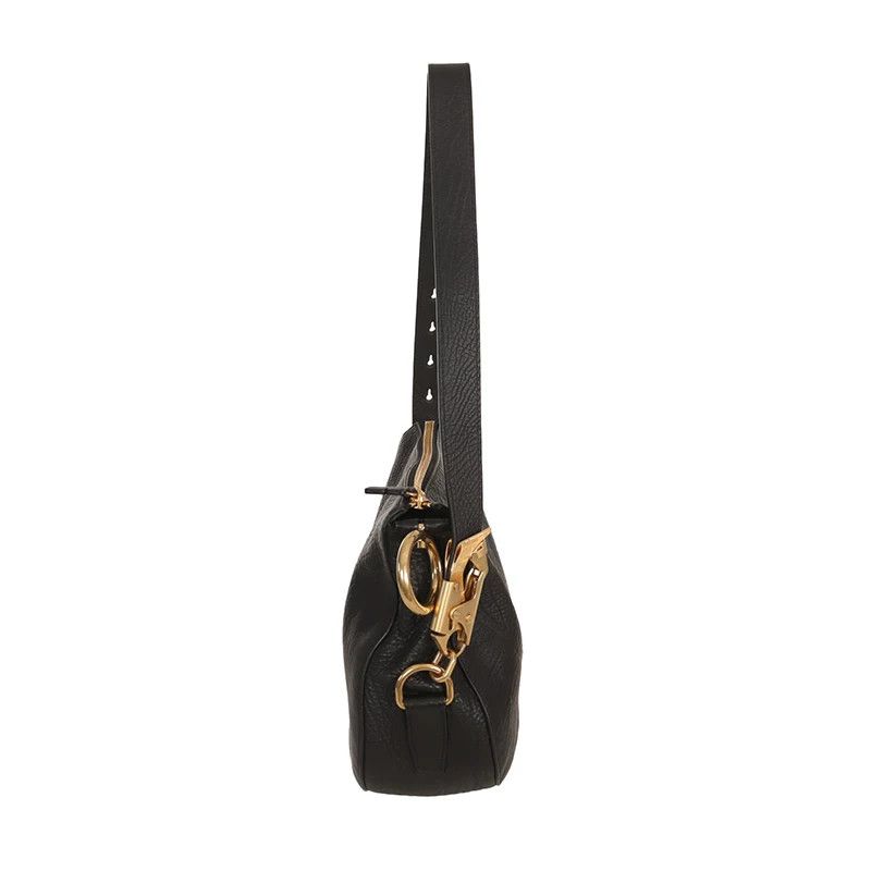 Burberry Burberry Gold Shoulder Bag 24 Women Size ONE SIZE - 4 Thumbnail
