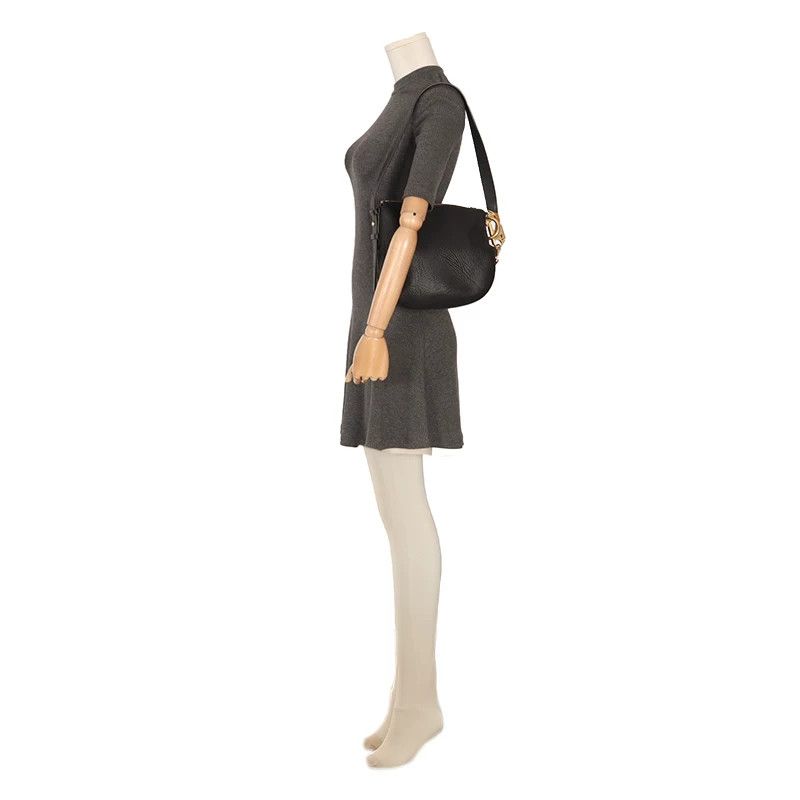 Burberry Burberry Gold Shoulder Bag 24 Women Size ONE SIZE - 2 Thumbnail