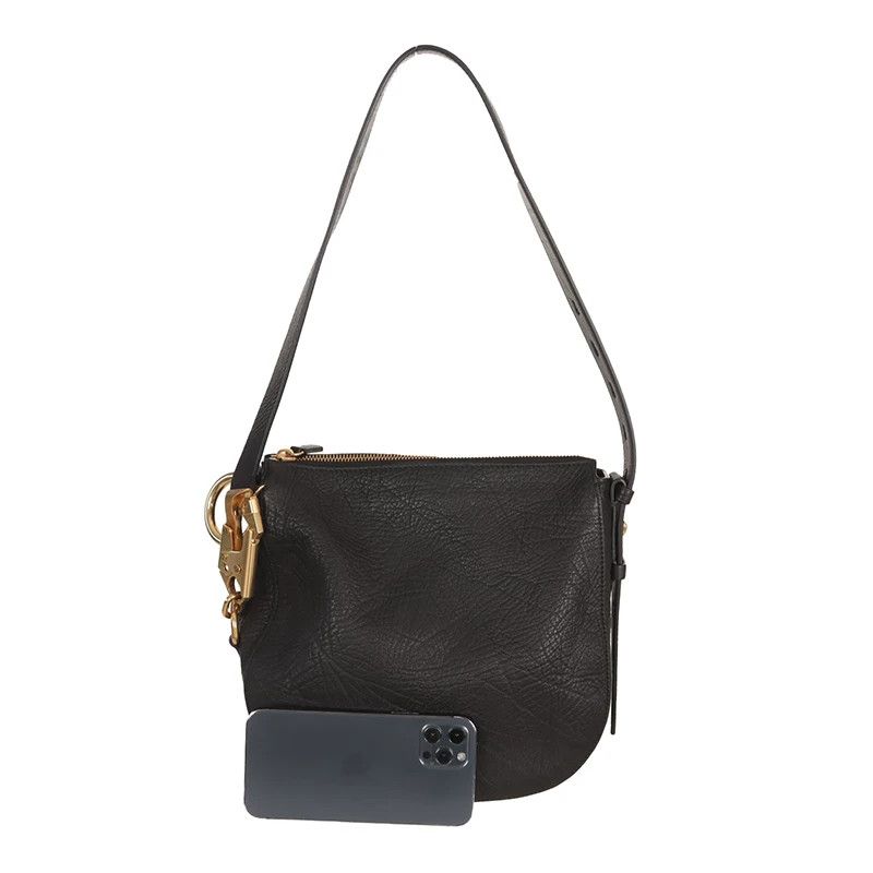 Burberry Burberry Gold Shoulder Bag 24 Women Size ONE SIZE - 3 Thumbnail