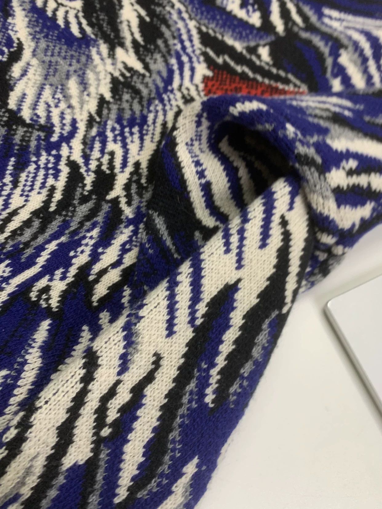 Gucci Gucci Wool Printed Multi Sweater XS Men Size US XS / EU 42 / 0 - 6 Thumbnail