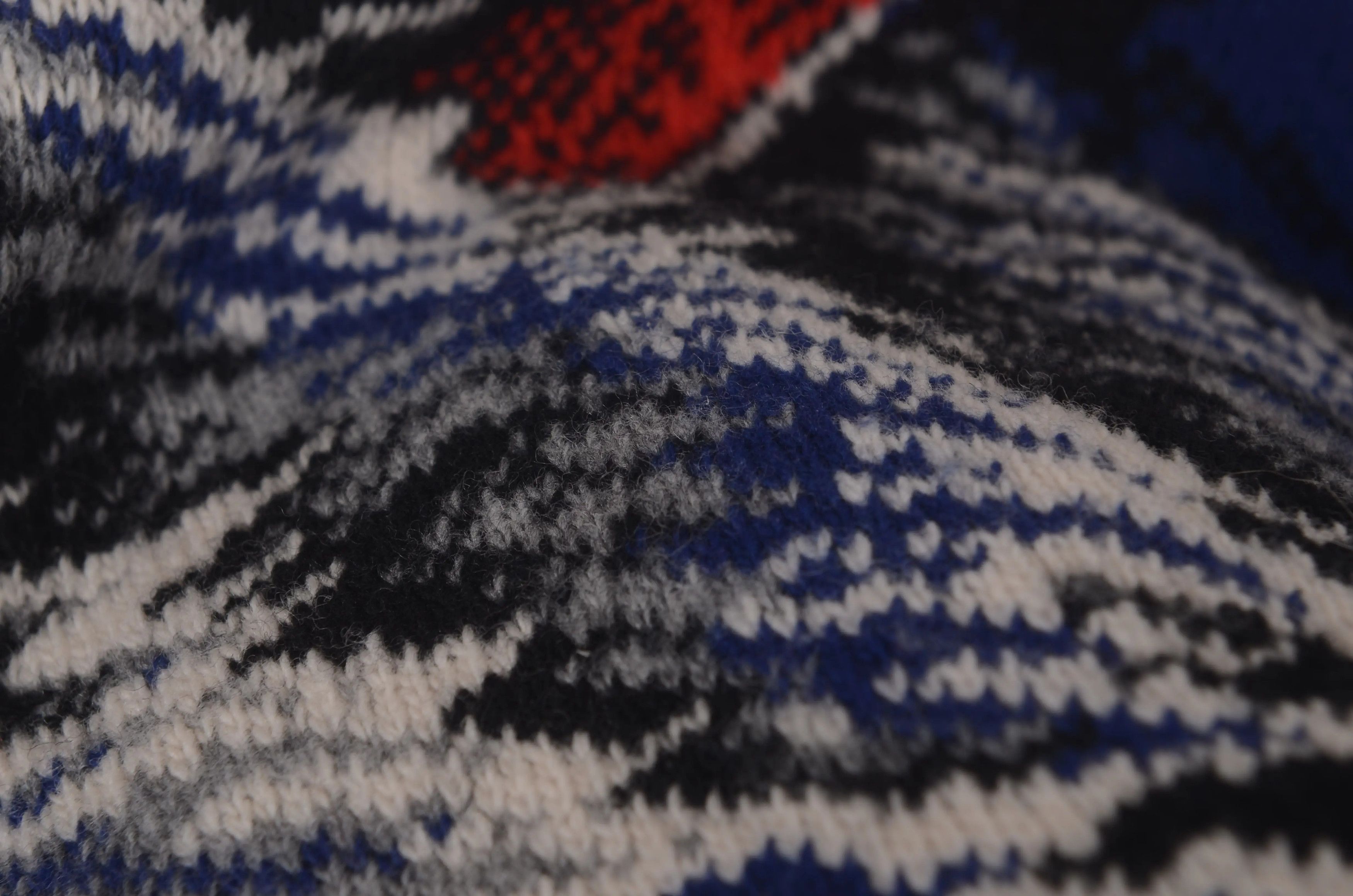 Gucci Gucci Wool Printed Multi Sweater XS Men Size US XS / EU 42 / 0 - 5 Thumbnail