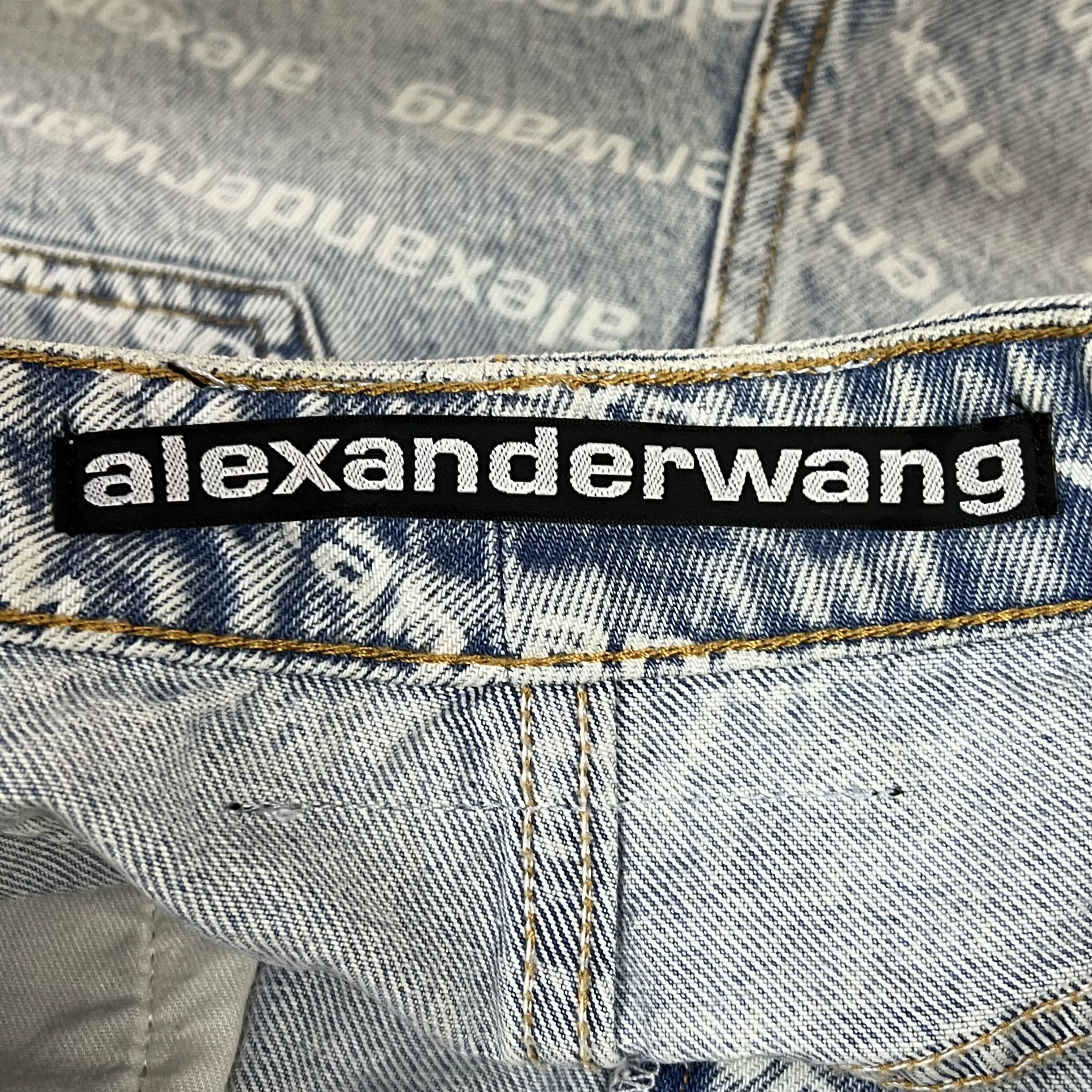 Alexander Wang Alexander Wang Cotton Multi Hoodie S Men Size US S / EU 44-46 / 1 - 5 Thumbnail