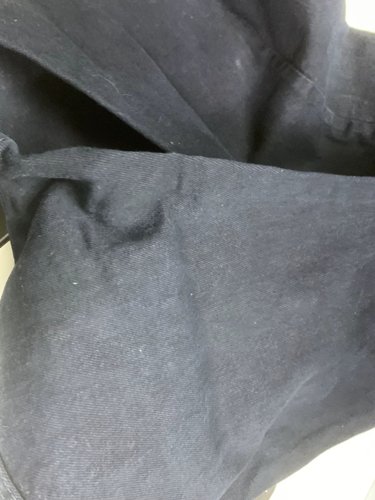 Alexander McQueen Alexander McQueen Casual Cotton Pants XXS Women Size 22" - 6 Thumbnail