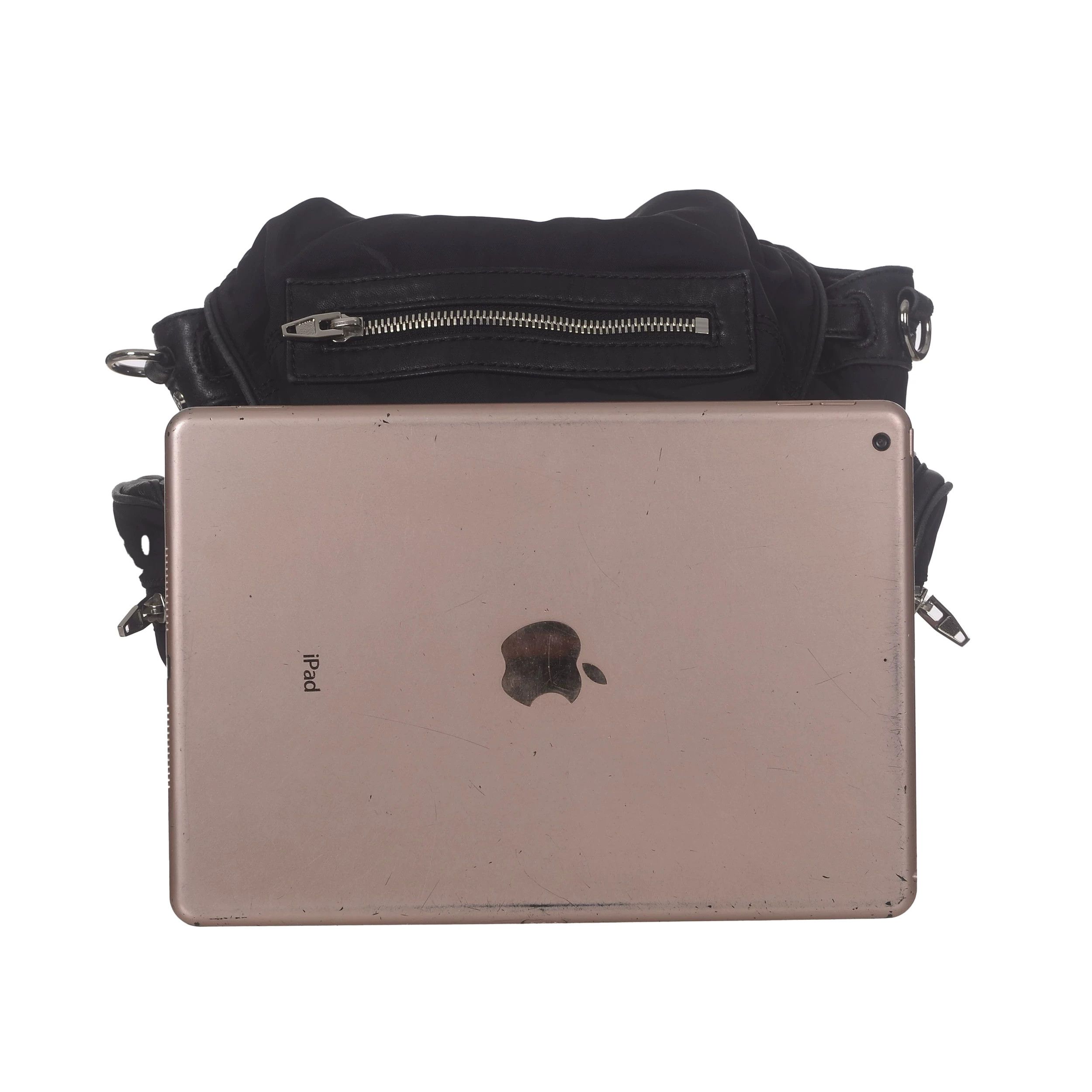 Alexander Wang Alexander Wang Silver Backpack 26 Women Size ONE SIZE - 5 Thumbnail