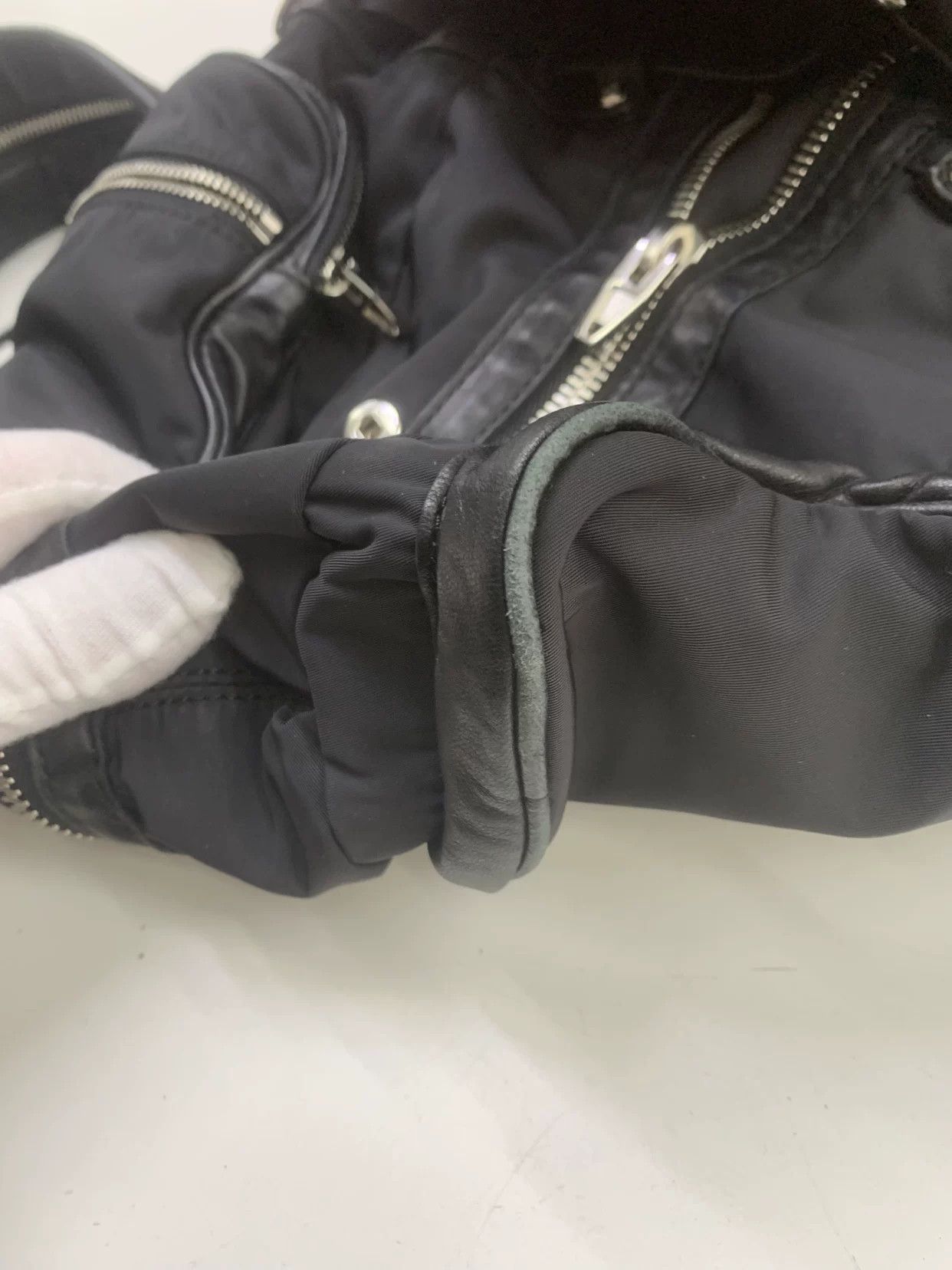 Alexander Wang Alexander Wang Silver Backpack 26 Women Size ONE SIZE - 7 Thumbnail