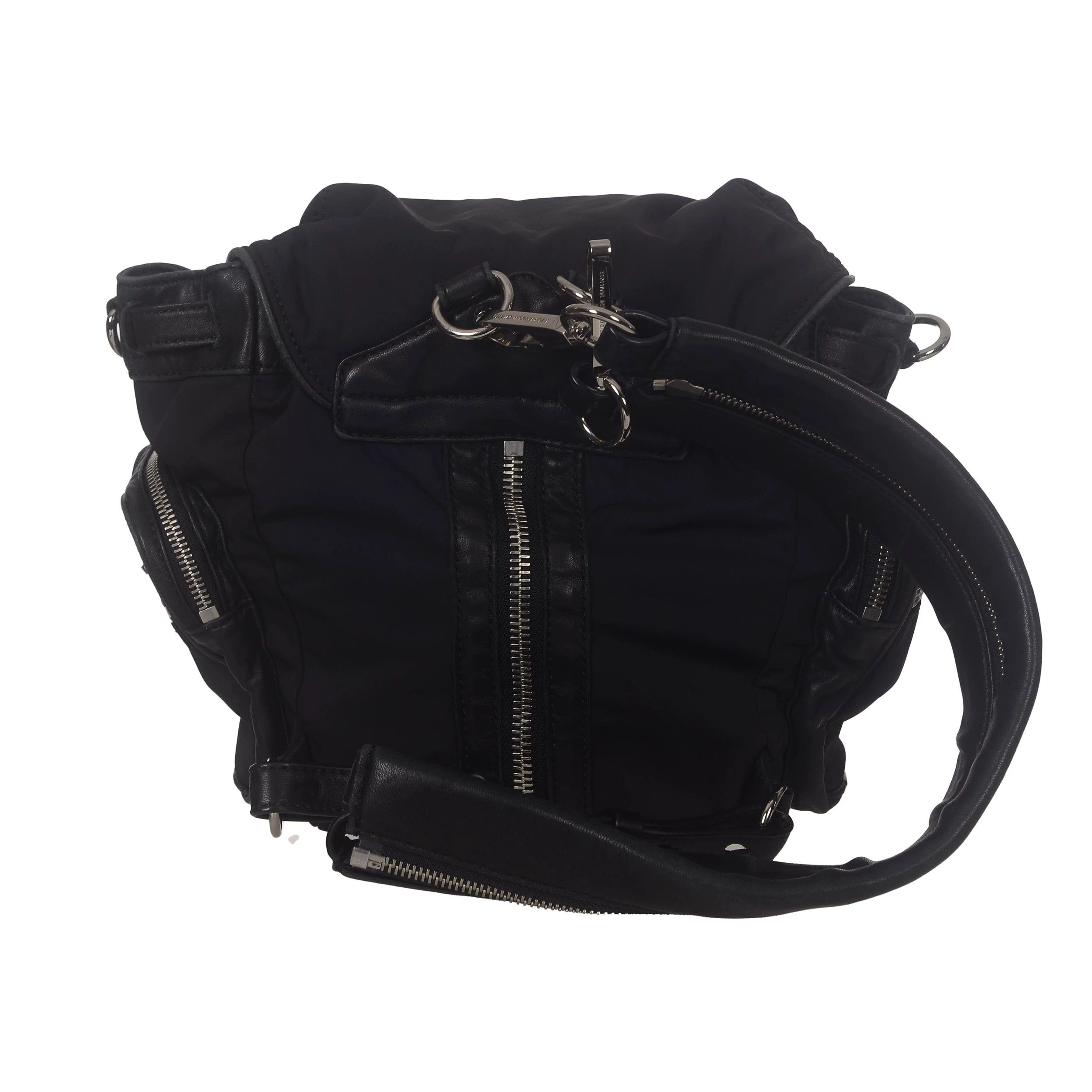 Alexander Wang Alexander Wang Silver Backpack 26 Women Size ONE SIZE - 4 Thumbnail
