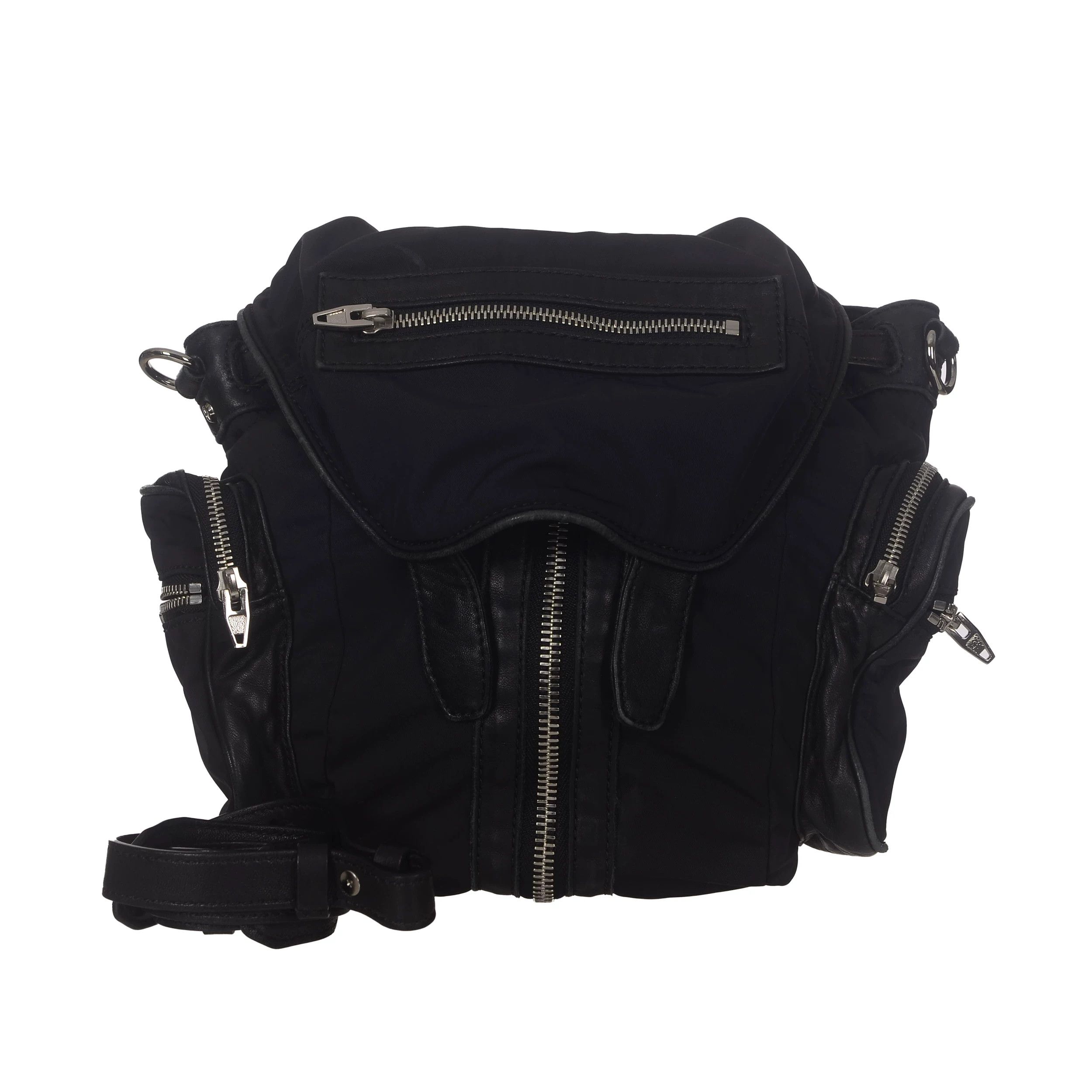 Alexander Wang Alexander Wang Silver Backpack 26 Women Size ONE SIZE - 10 Thumbnail