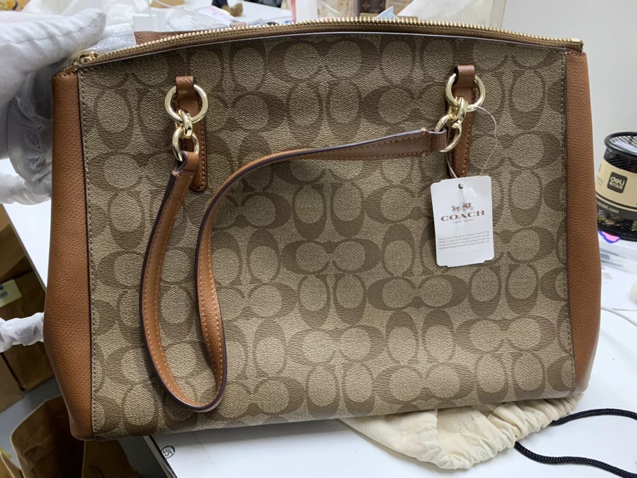 Coach Coach Multi Shoulder Bag 36 Women Size ONE SIZE - 7 Thumbnail