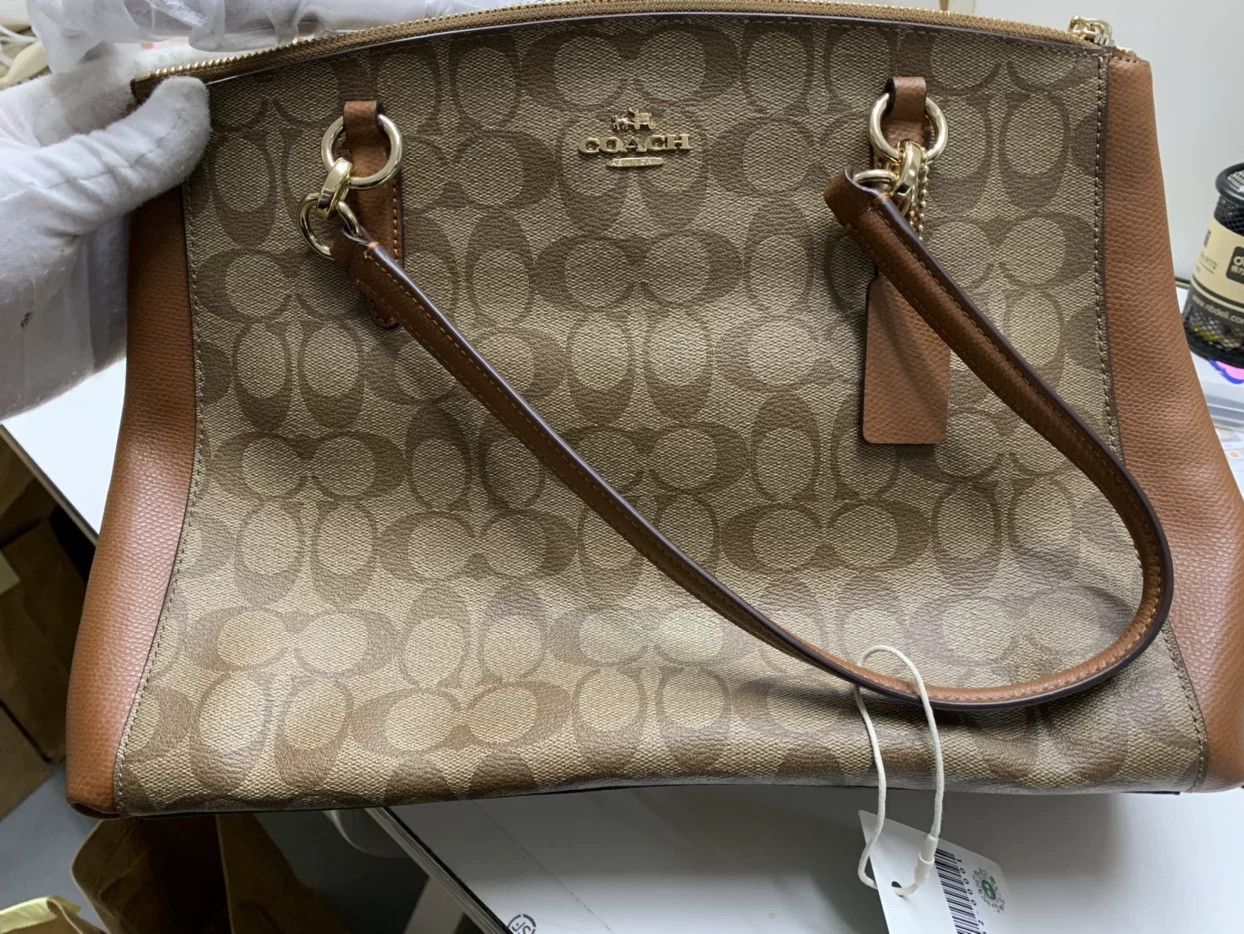 Coach Coach Multi Shoulder Bag 36 Women Size ONE SIZE - 6 Thumbnail