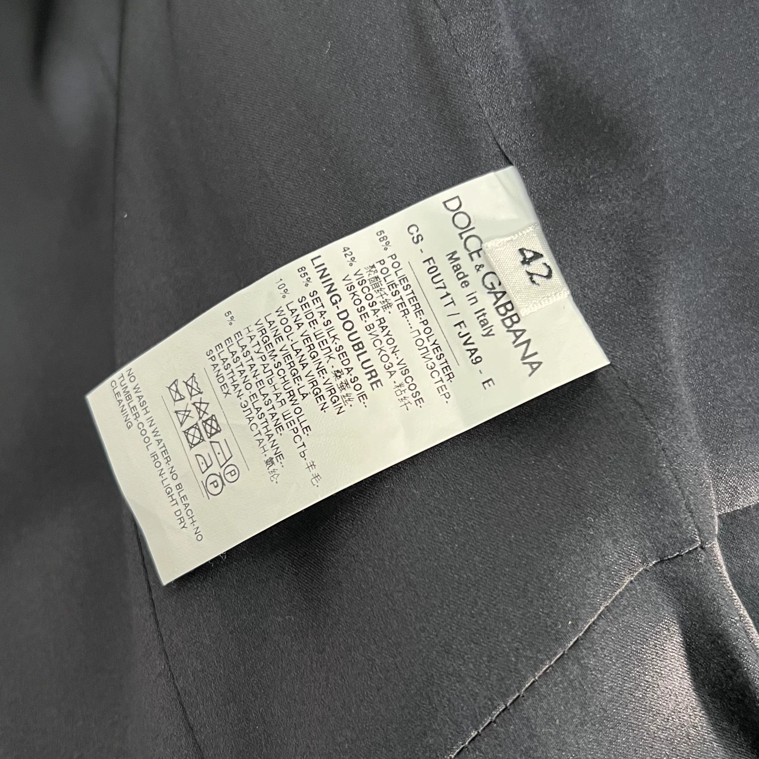 Coach Coach Wool Multi Coat L Women Size L / US 10 / IT 46 - 4 Thumbnail