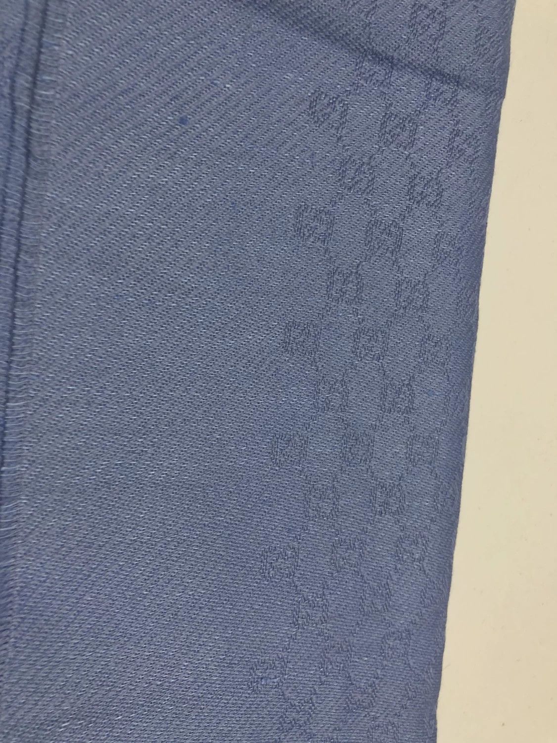 Gucci Gucci Wool Scarf Men Size ONE SIZE - 7 Thumbnail