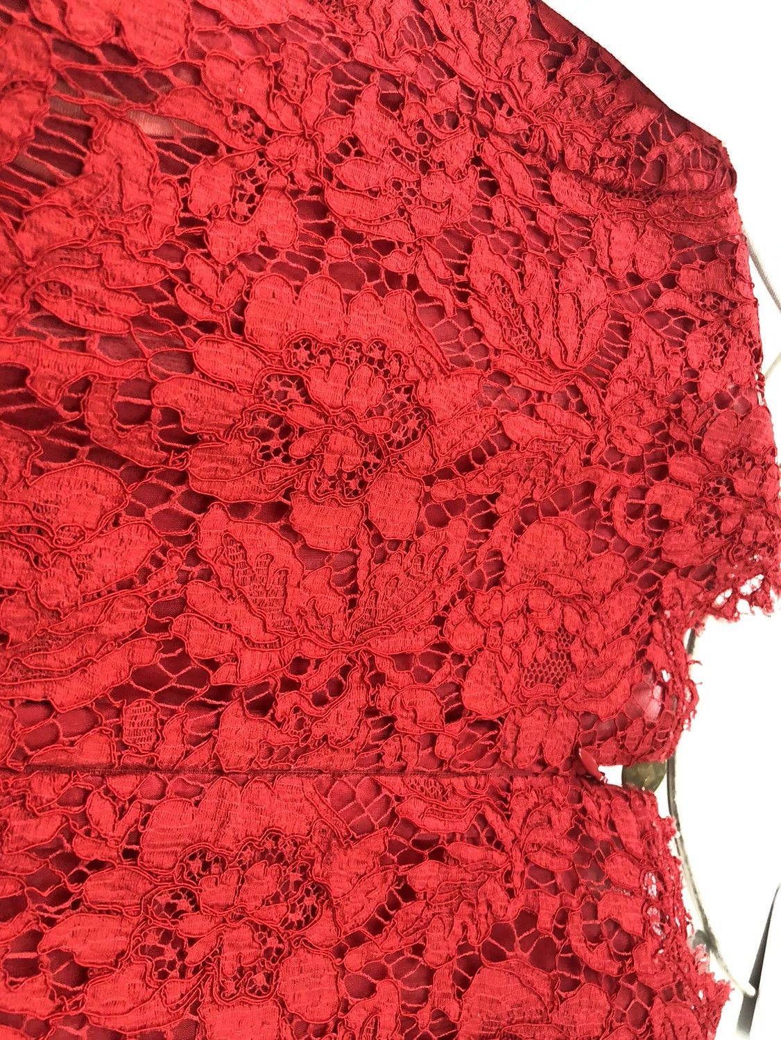 Valentino Valentino Floral Cotton Dress XS Women Size XS / US 0-2 / IT 36-38 - 6 Thumbnail